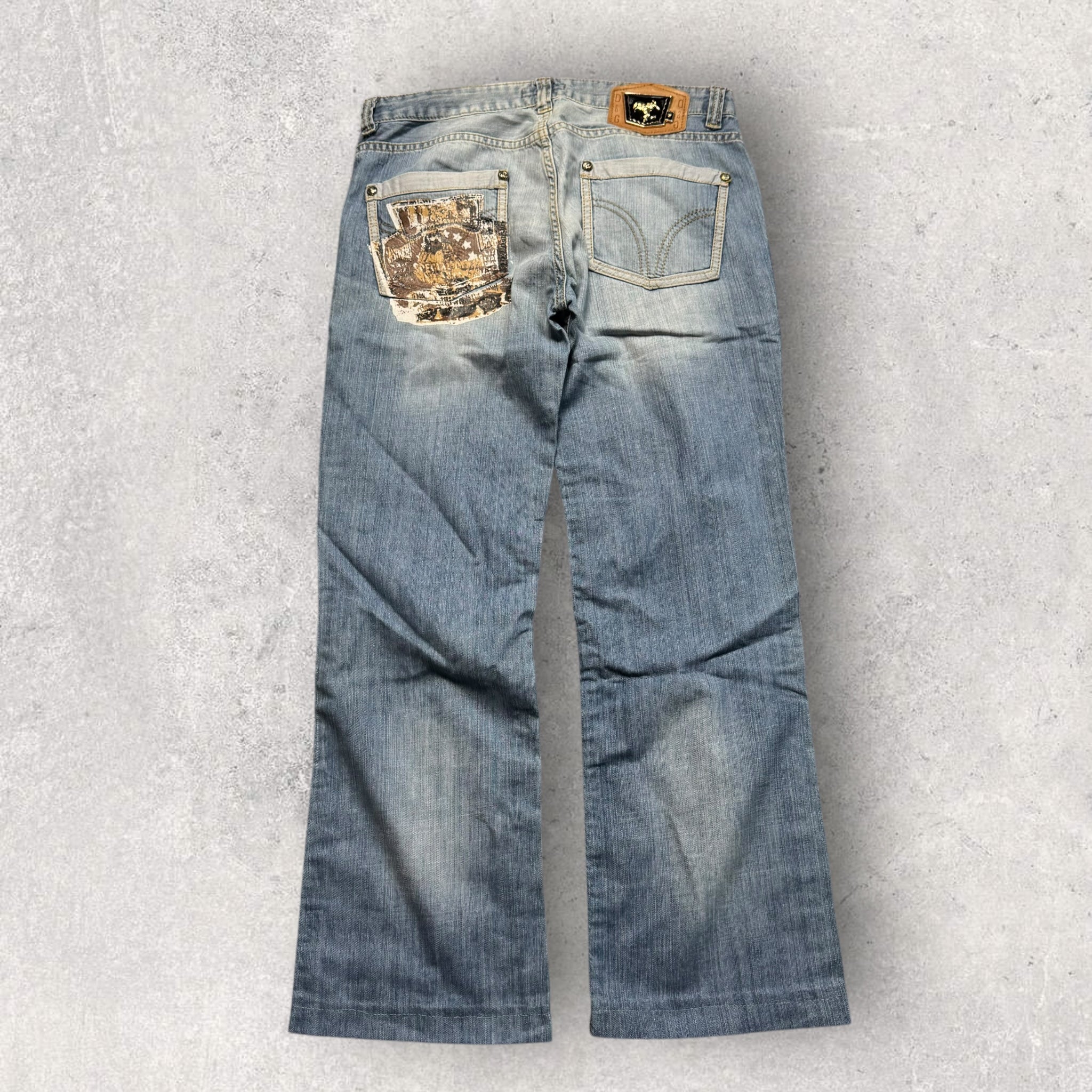 Vintage D&G Jeans (XS)