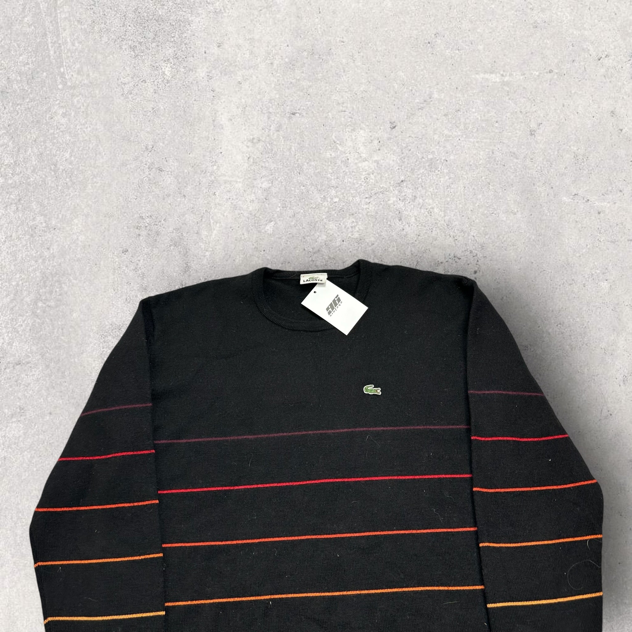 Vintage Lacoste Sweater (XL)