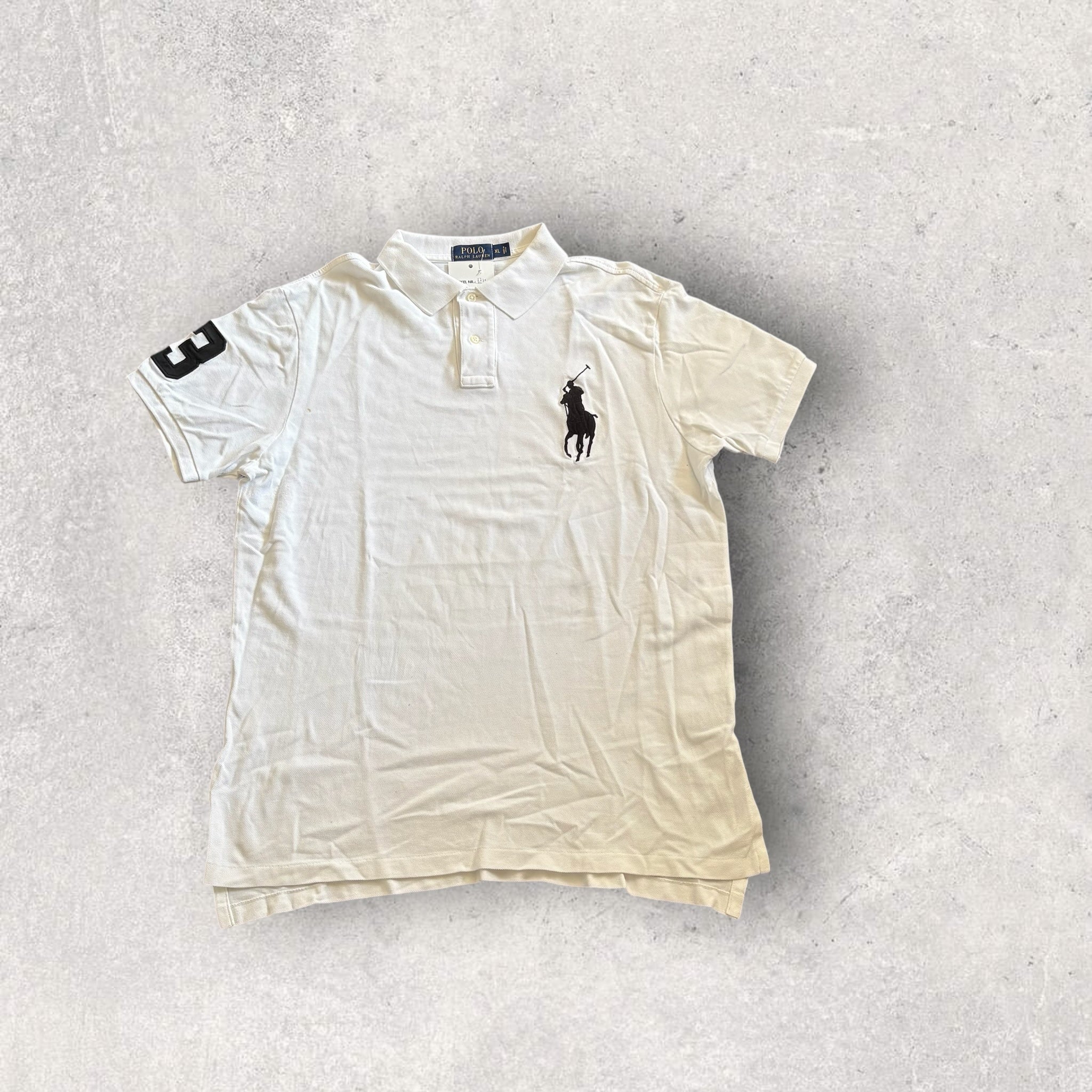 Vintage Ralph Lauren Poloshirt (XL)