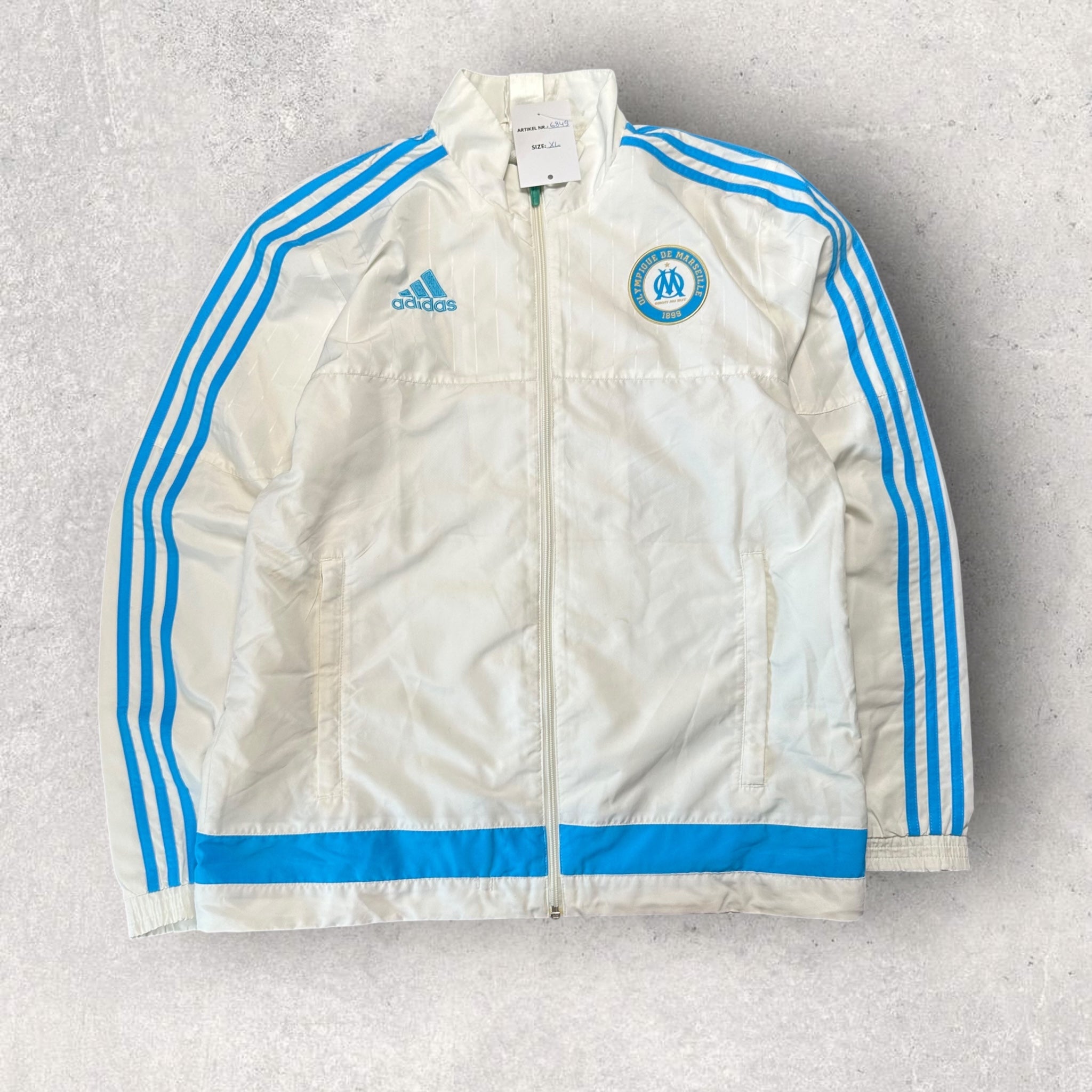 Vintage Marseille Trackjacket (XL)