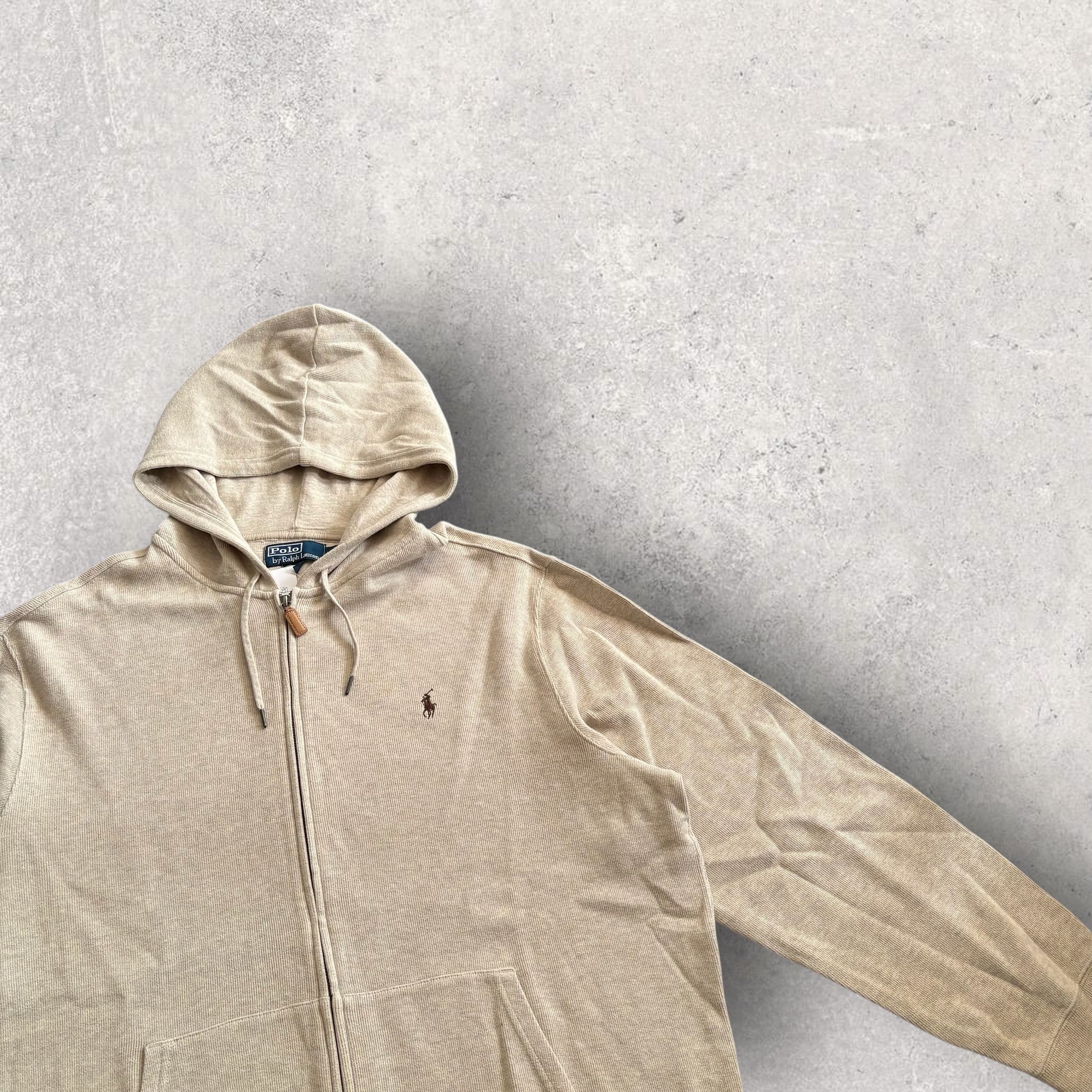 Vintage Ralph Lauren Trackjacket (XL)