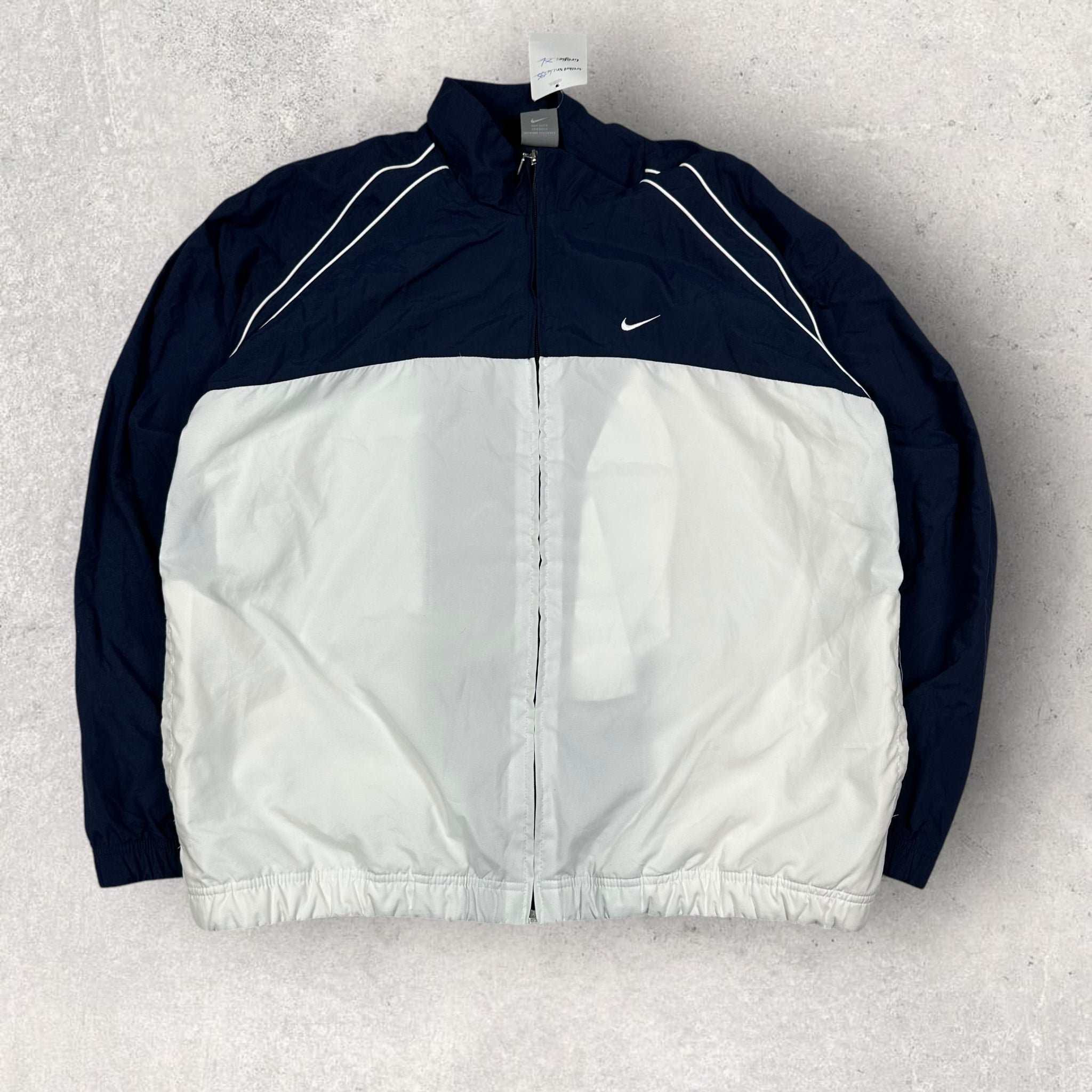 Vintage Nike Trackjacket (XL)