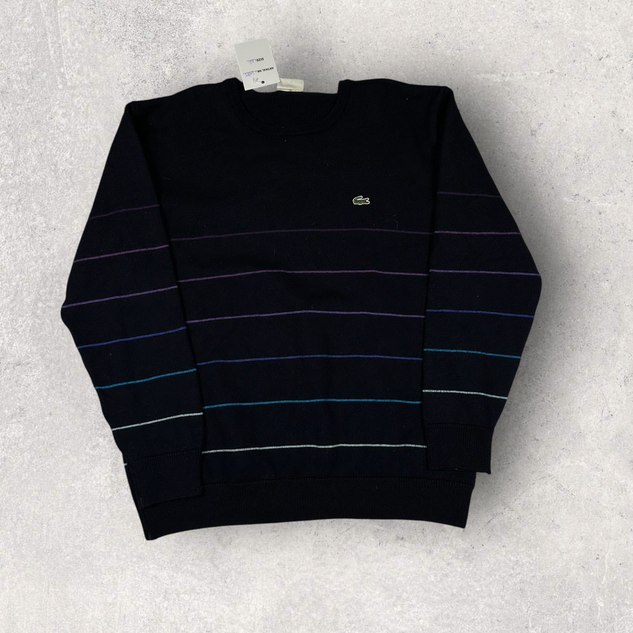Vintage Lacoste Sweater (XL)