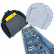 Vintage pasha style mystery box (outfit 2 pieces)