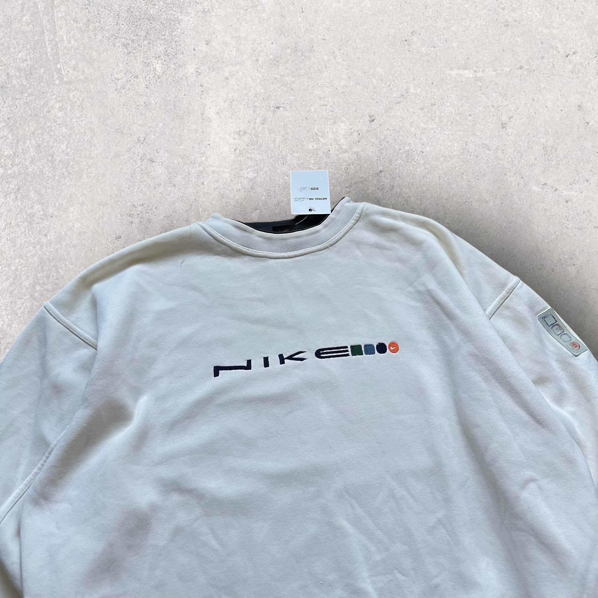 Vintage Nike Sweater (XL)