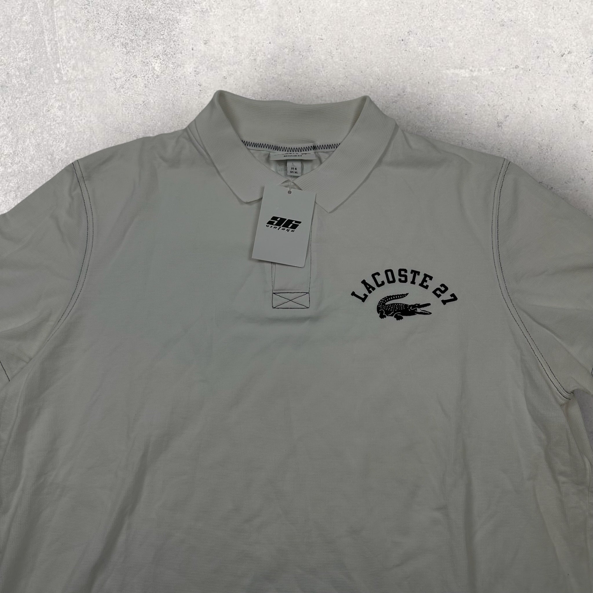 Vintage Lacoste Poloshirt (M)