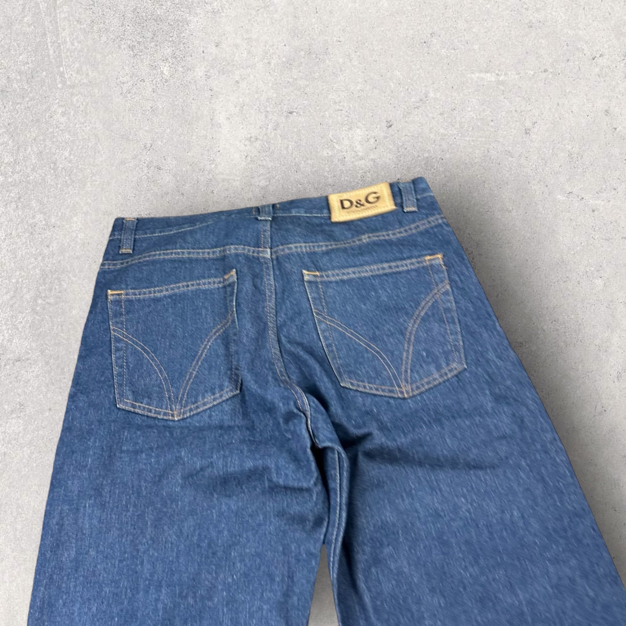 Vintage D&G Jeans (32)