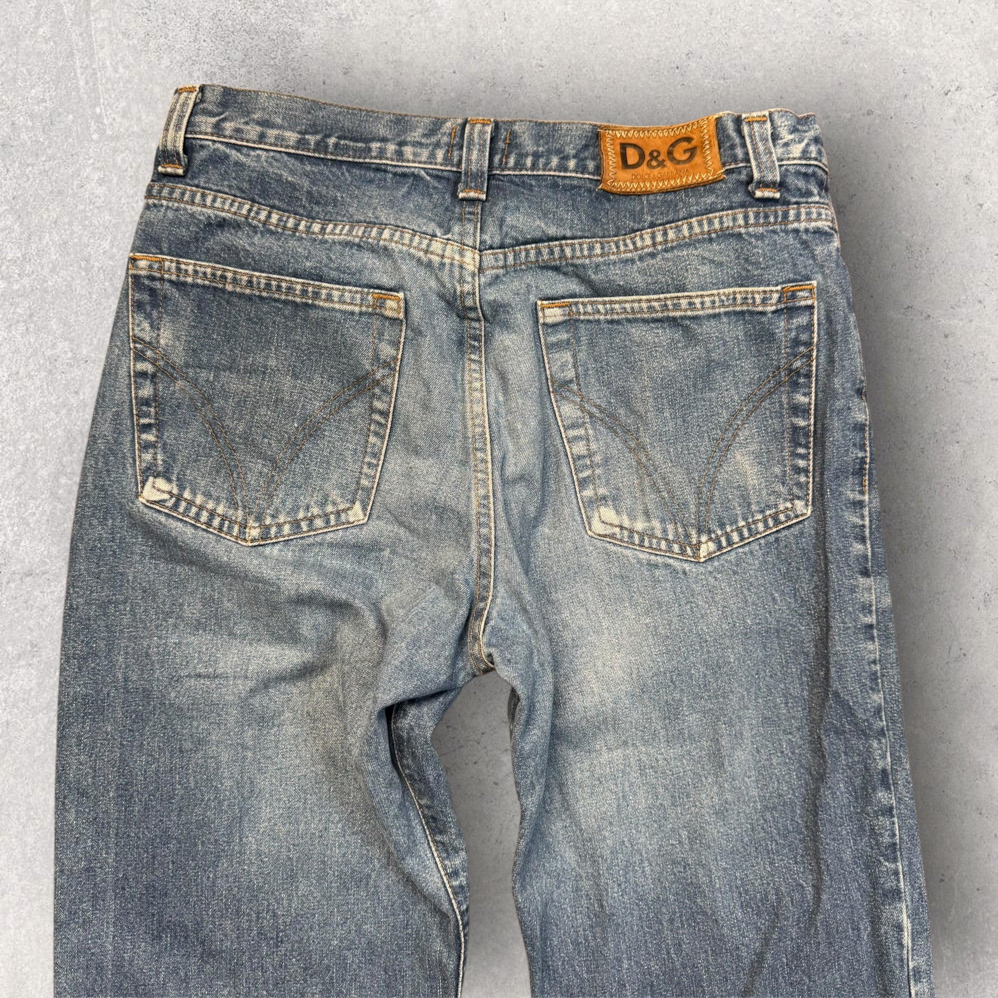 Vintage D&G Jeans (32)