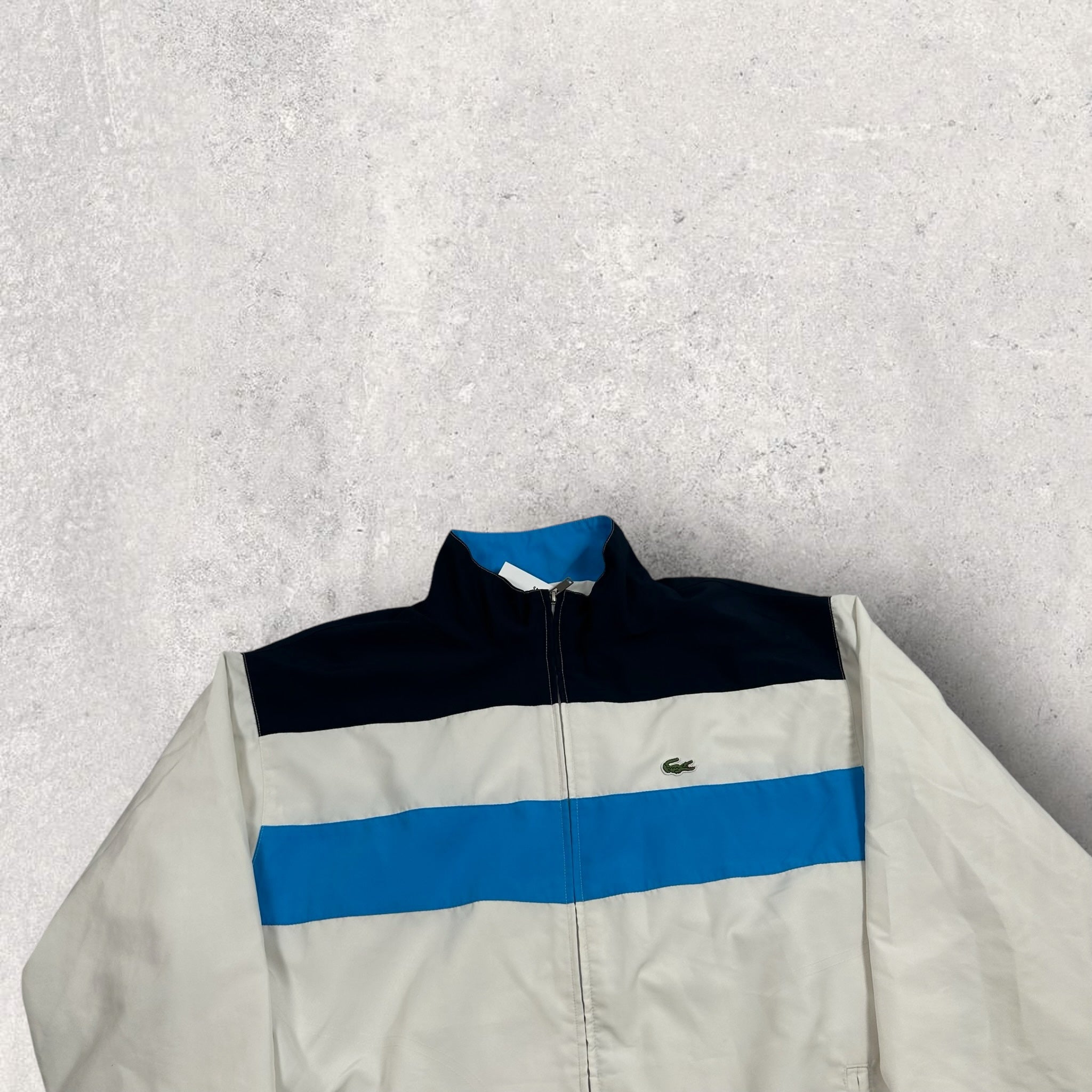 Vintage Lacoste Trackjacket (XL)