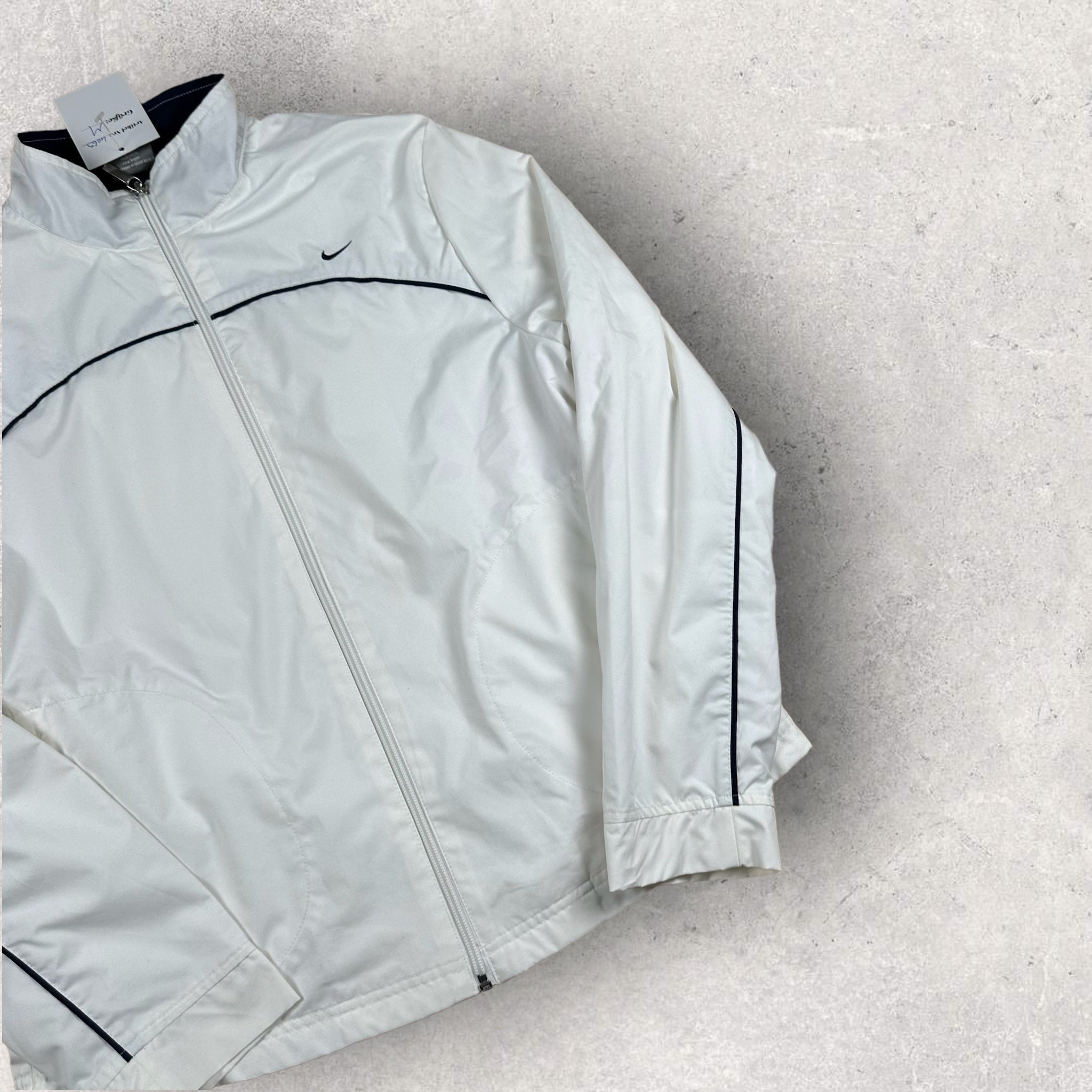Vintage Nike Trackjacket (XL)