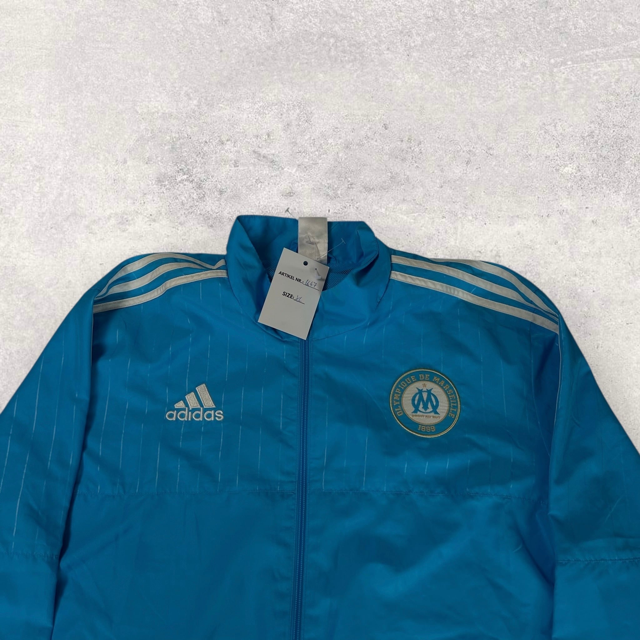 Vintage Marseille Tracksuit (XL)