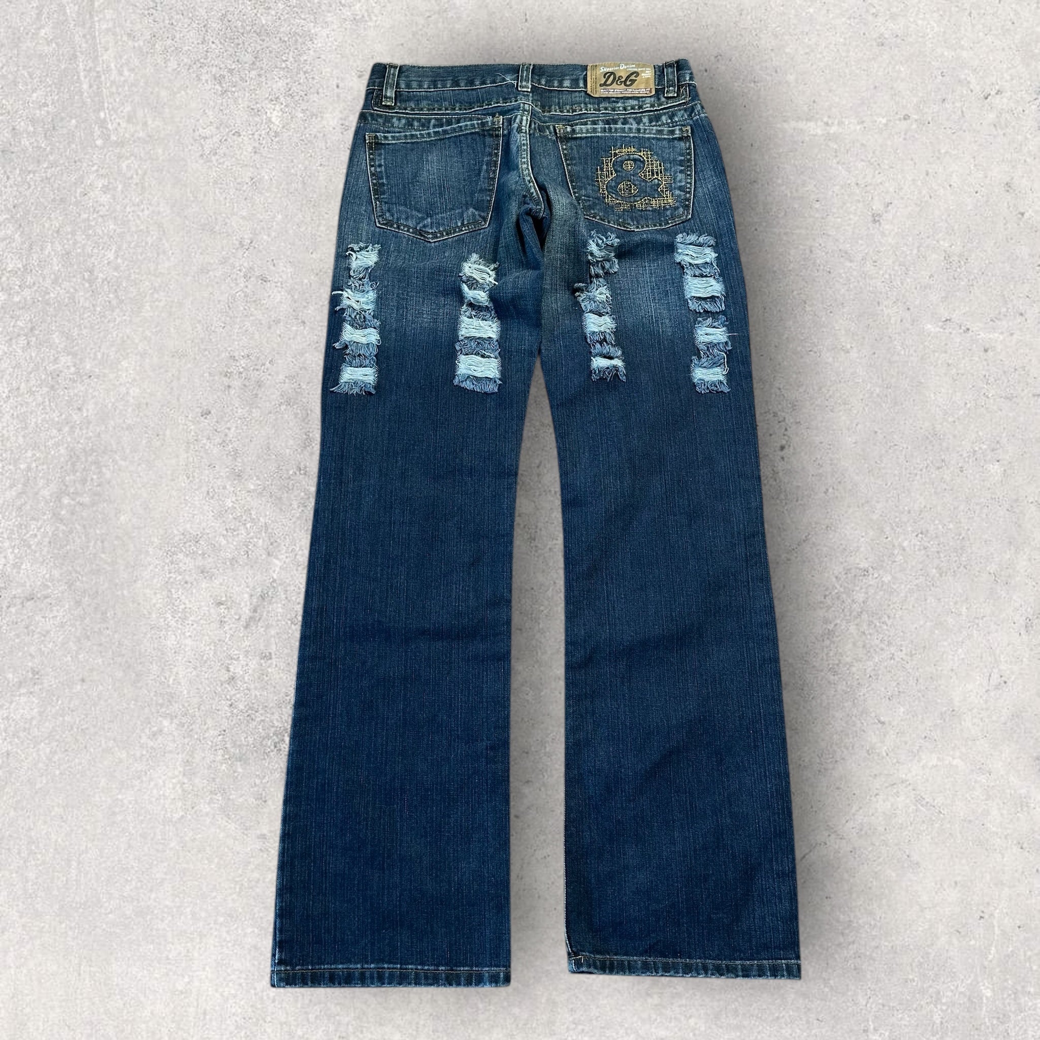Vintage D&G Jeans (M)