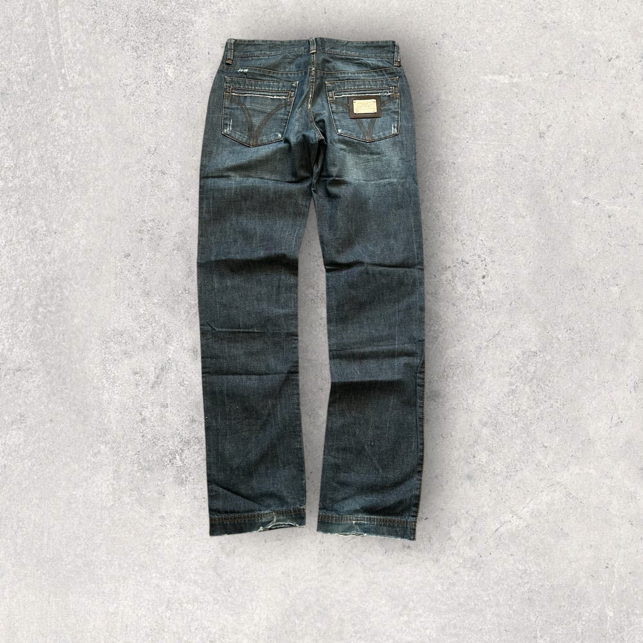 Vintage D&G Jeans (M)