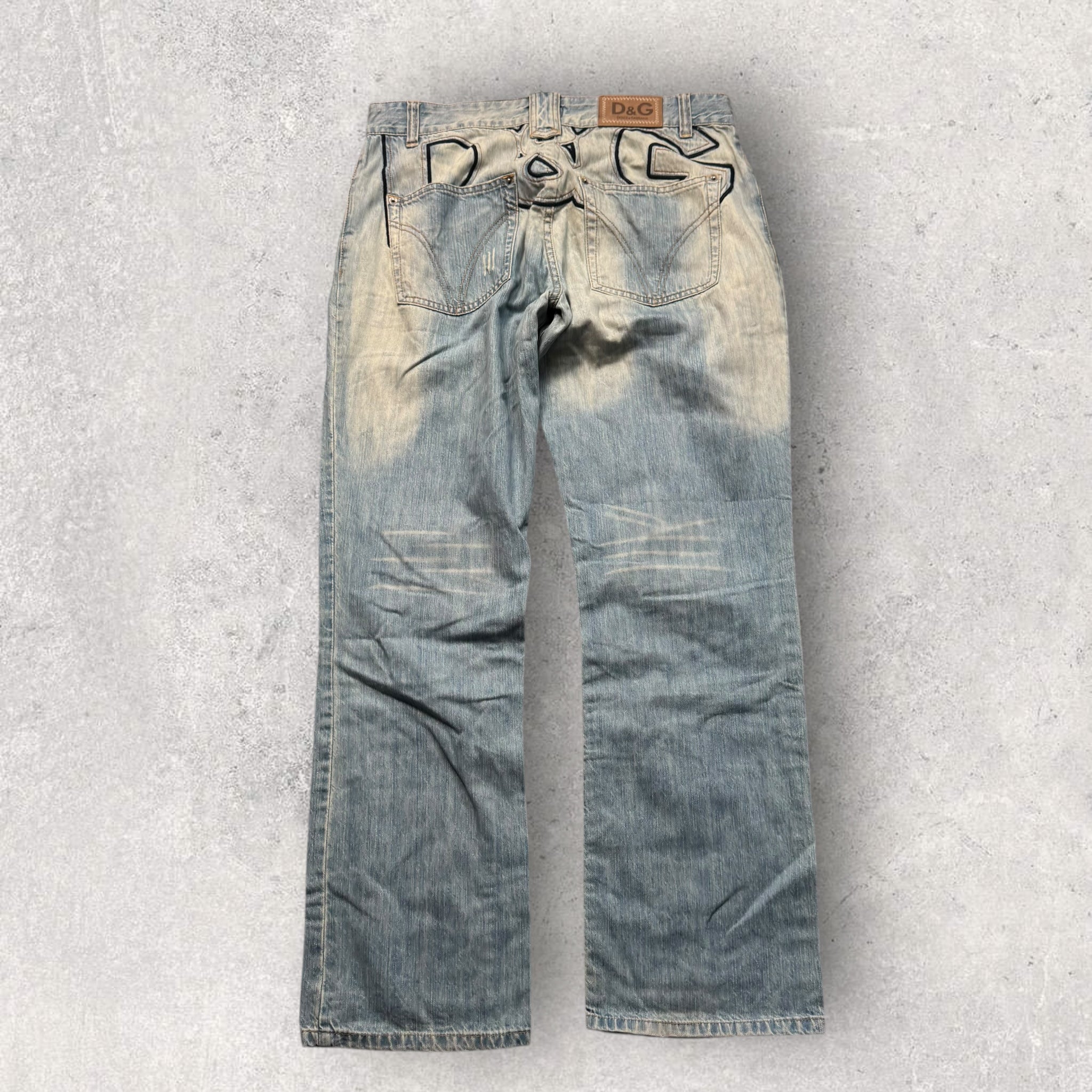 Vintage D&G Jeans (36)