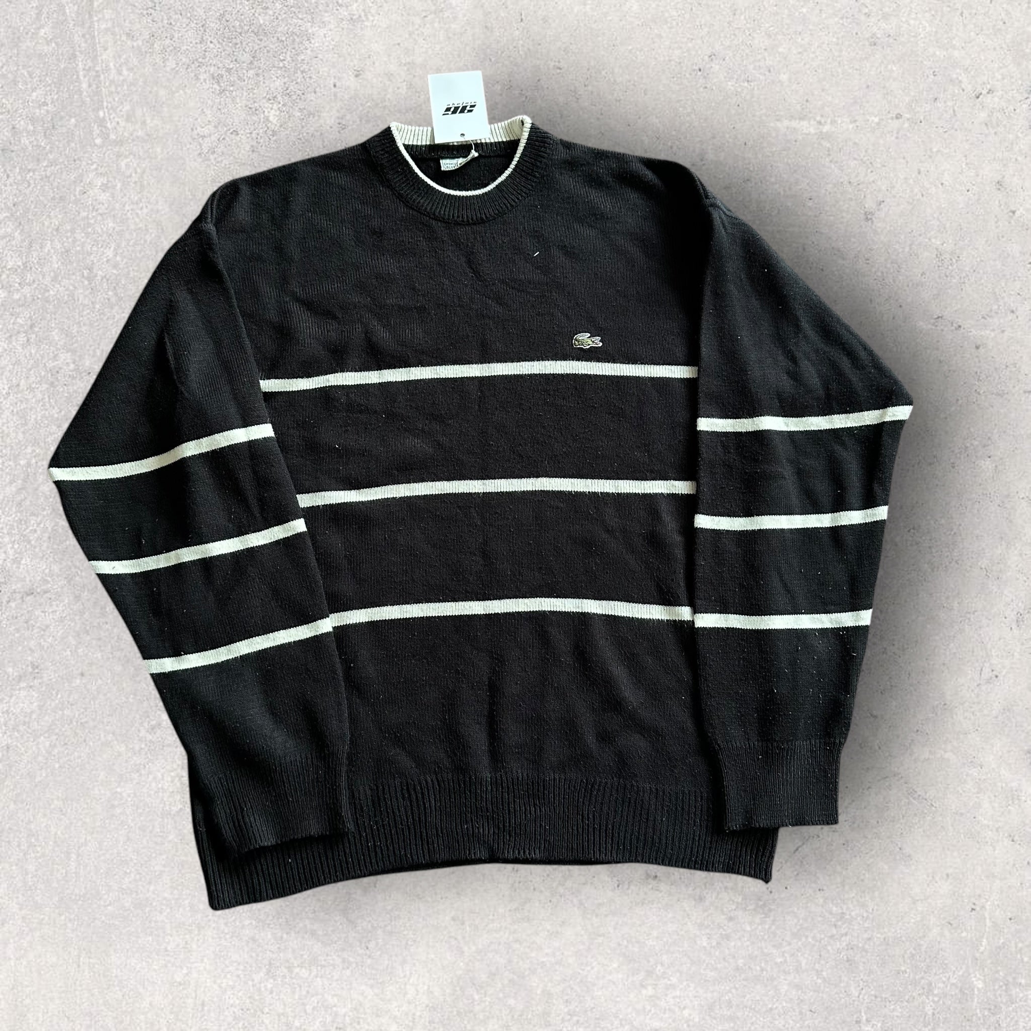 Vintage Lacoste Sweater (XL)