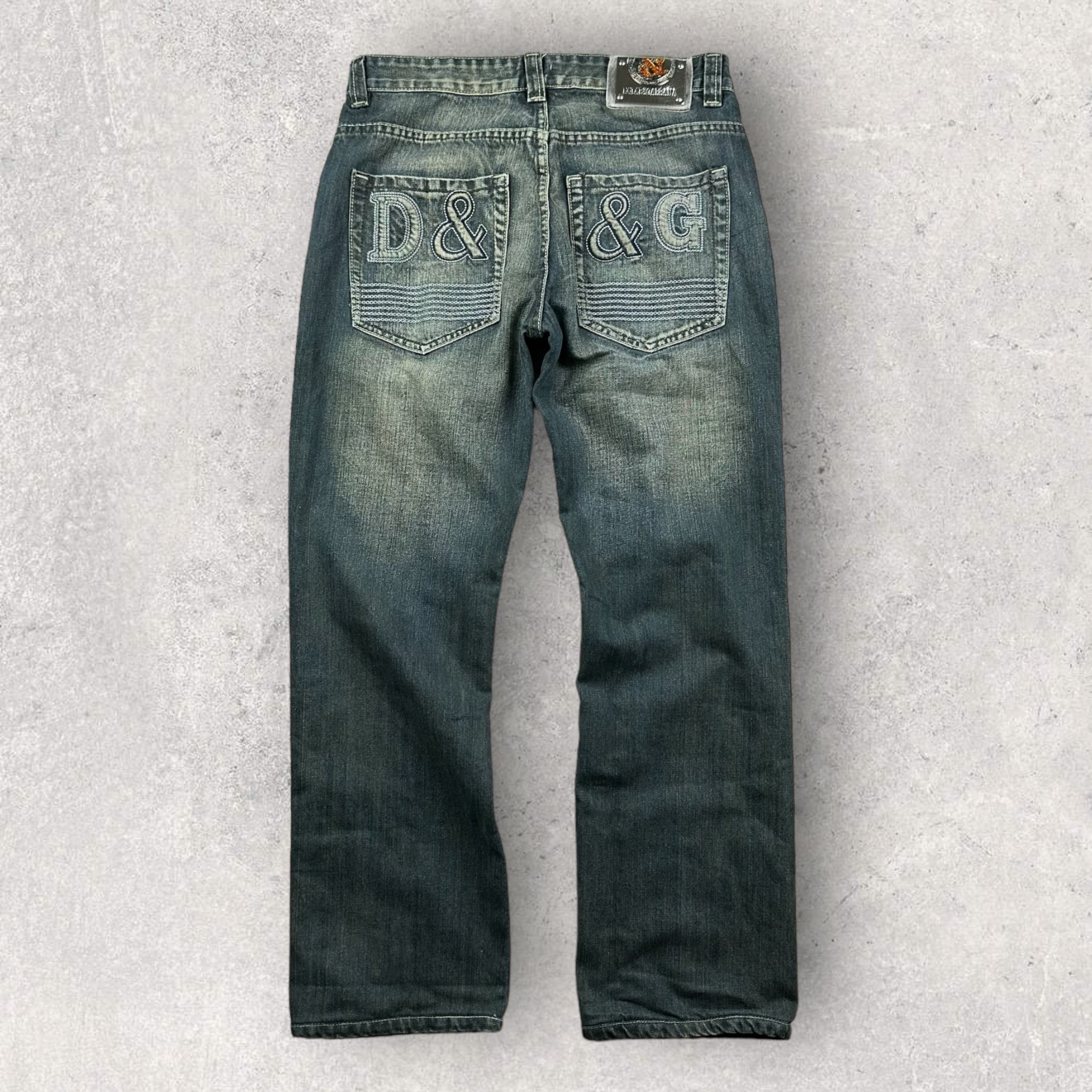 Vintage D&G Jeans (S)
