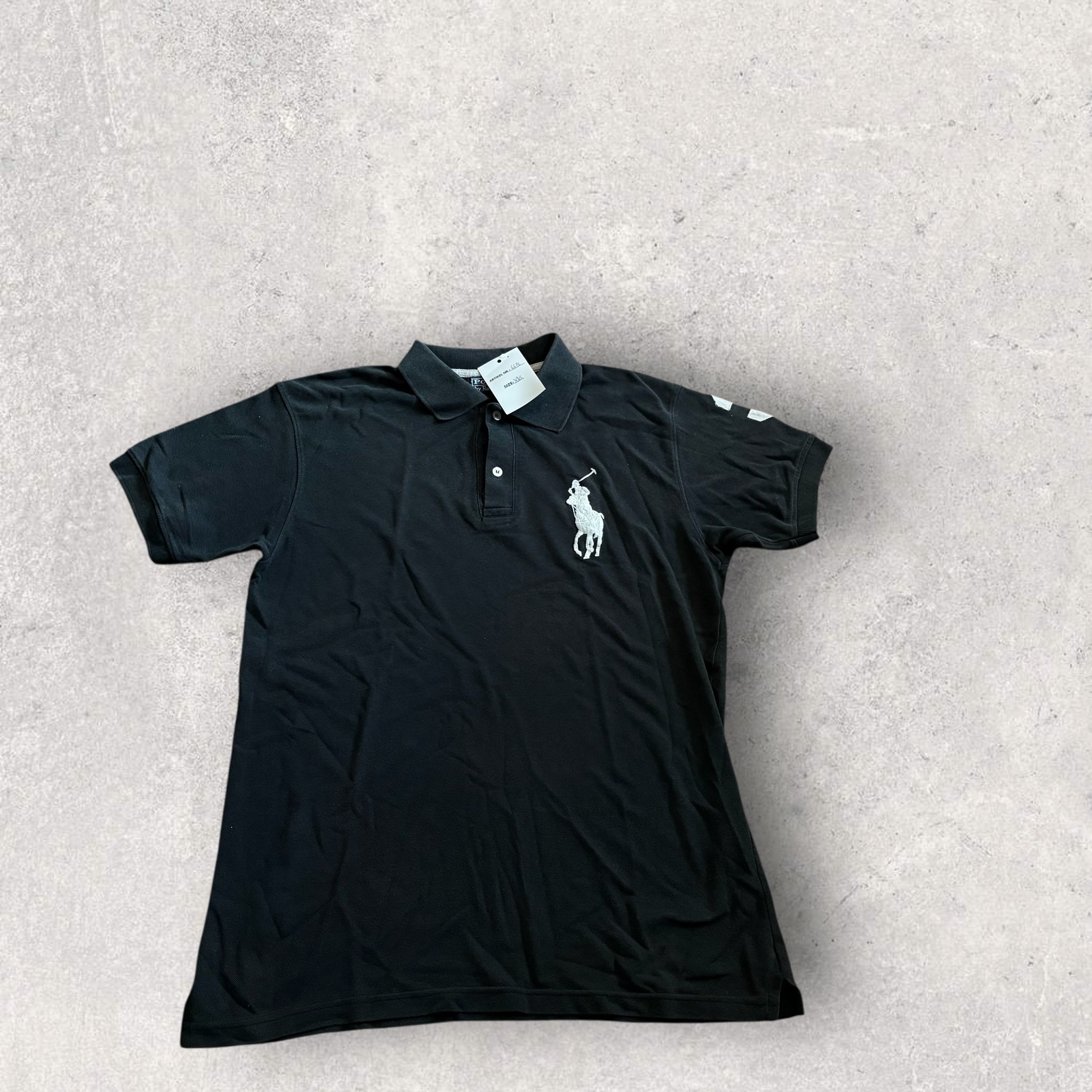 Vintage Ralph Lauren Poloshirt (XL)