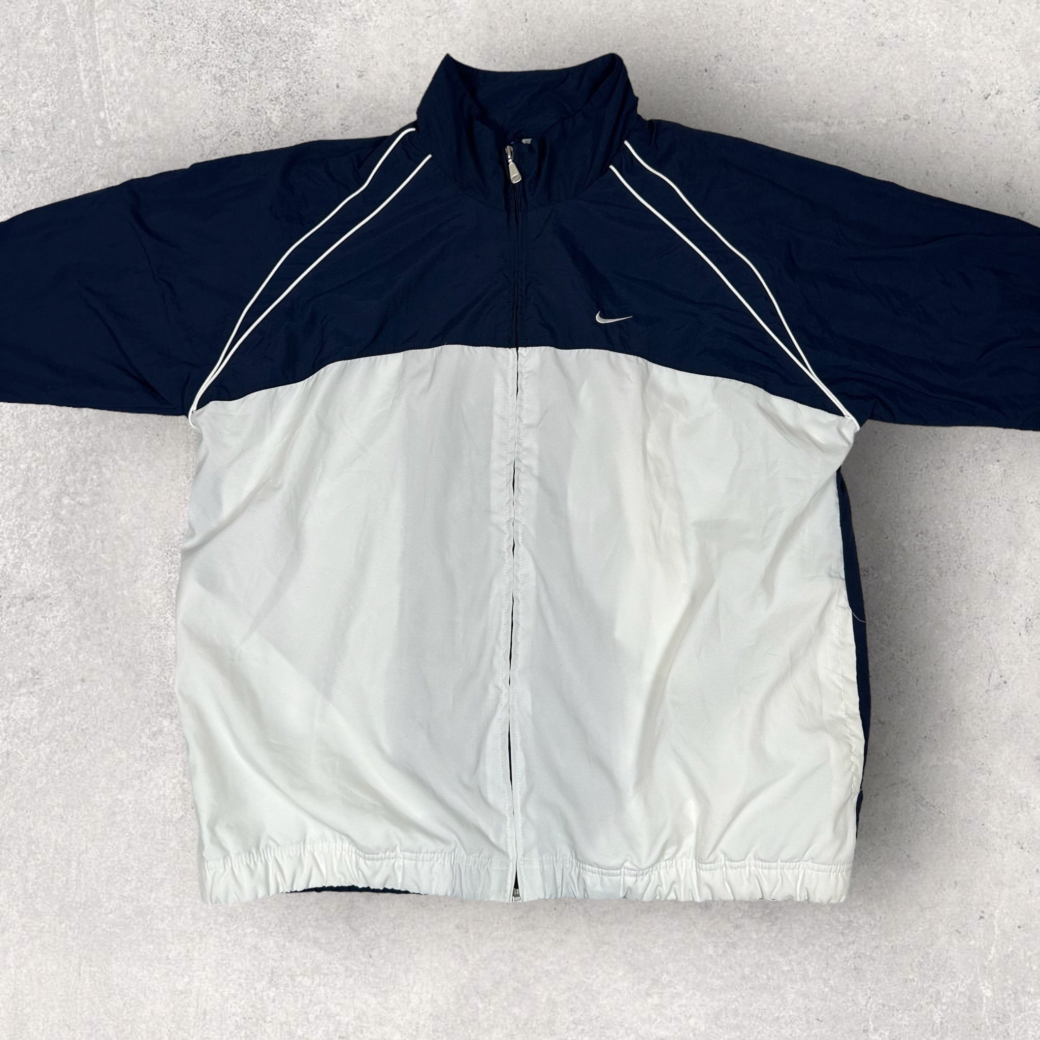 Vintage Nike Trackjacket (XL)