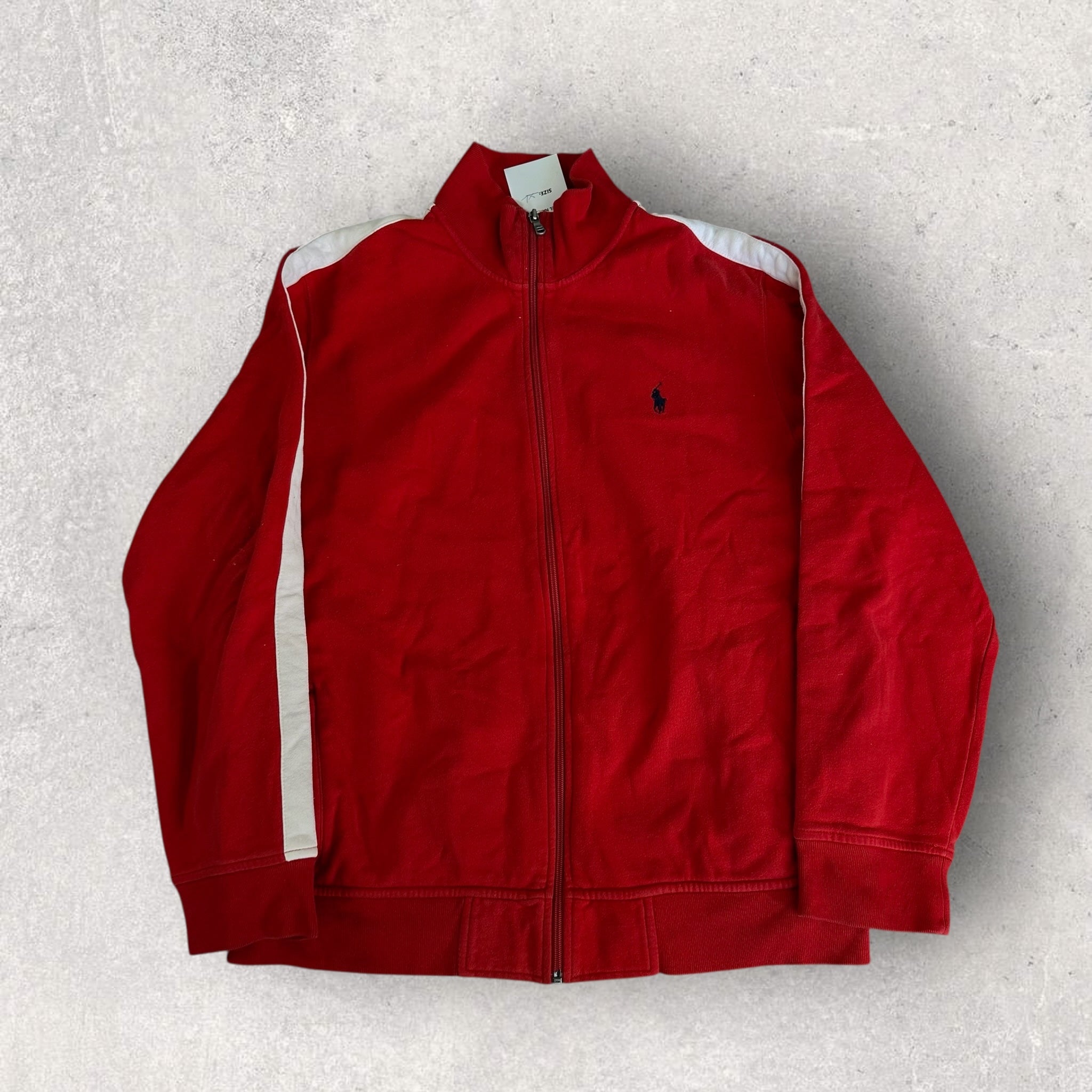 Vintage Ralph Lauren Trackjacket (XL)