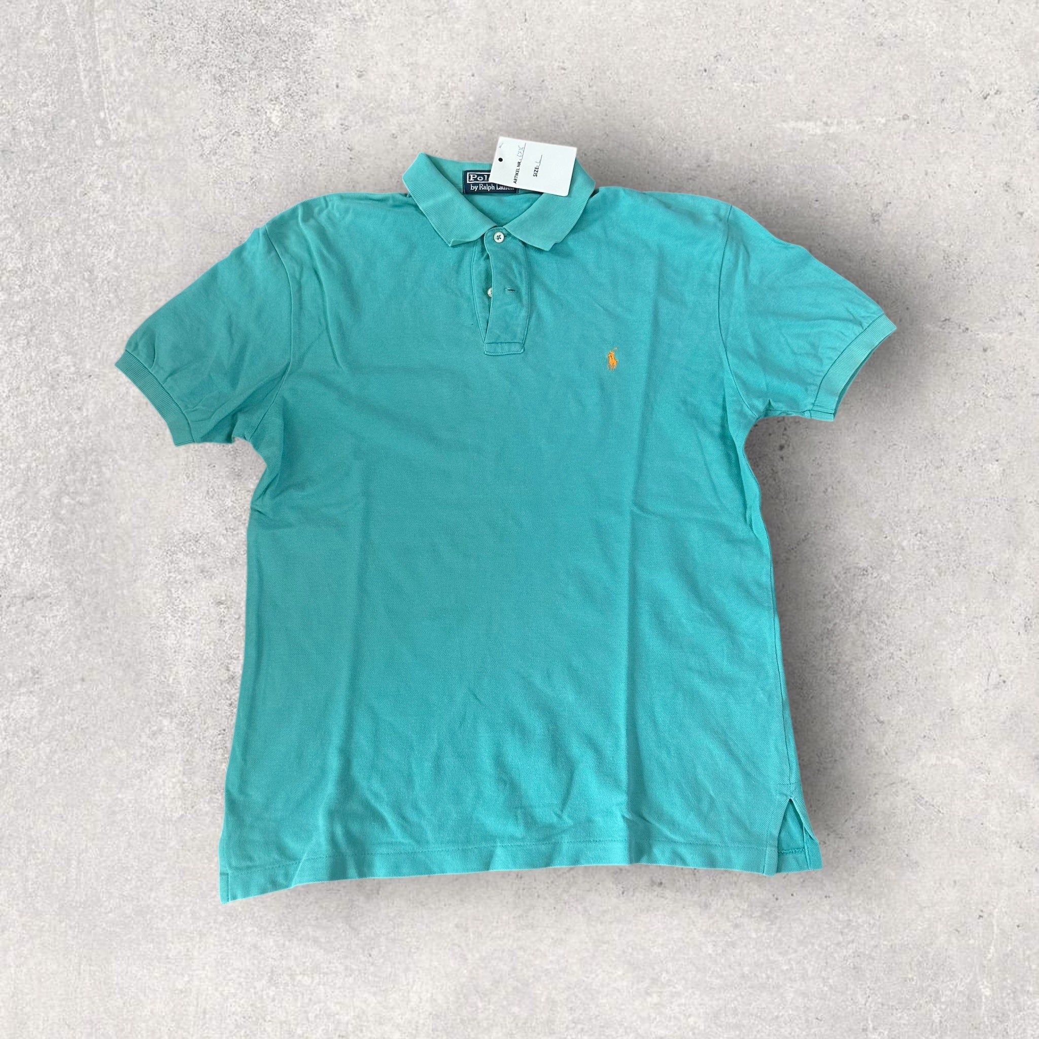 Vintage Ralph Lauren Poloshirt (XL)