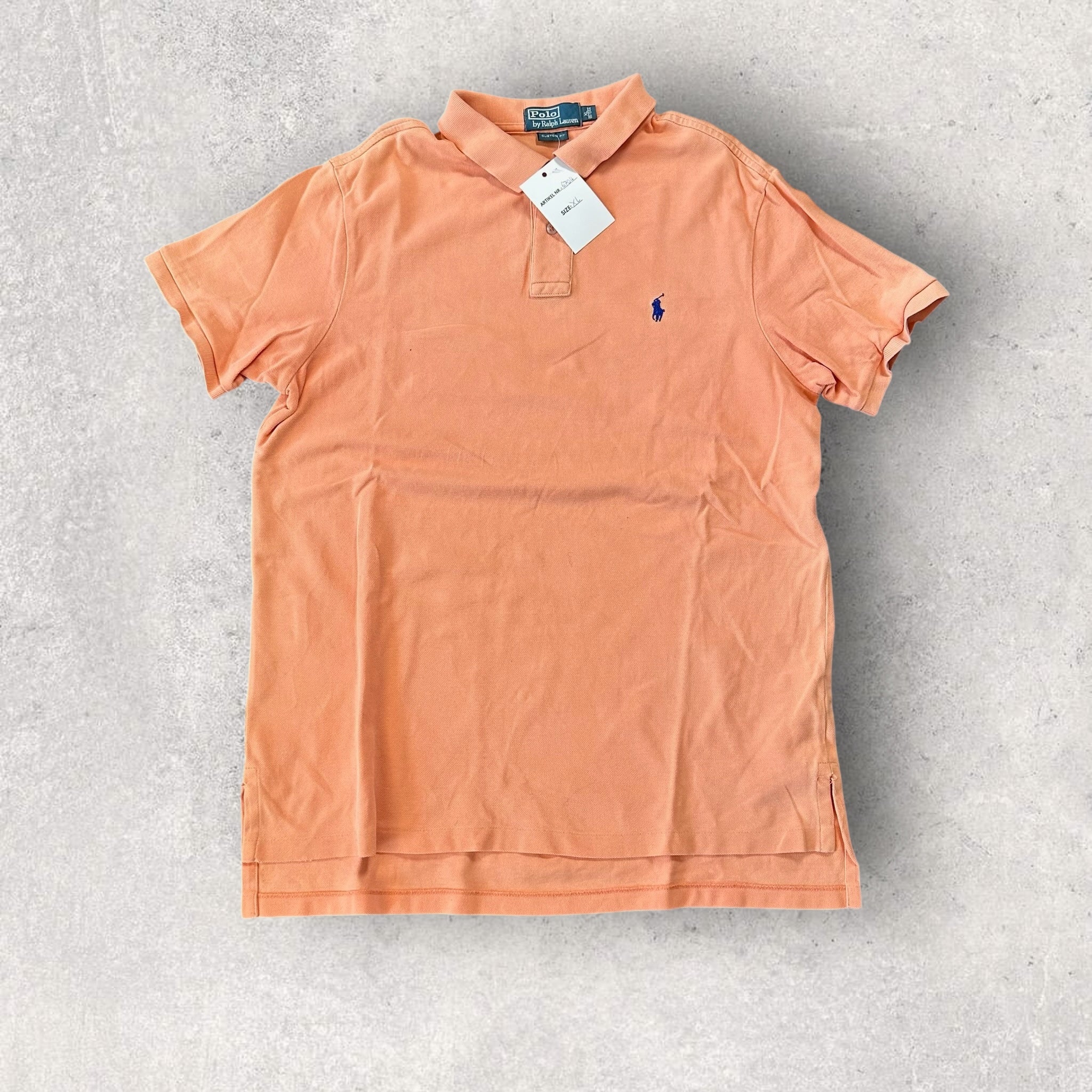 Vintage Ralph Lauren Poloshirt (XL)