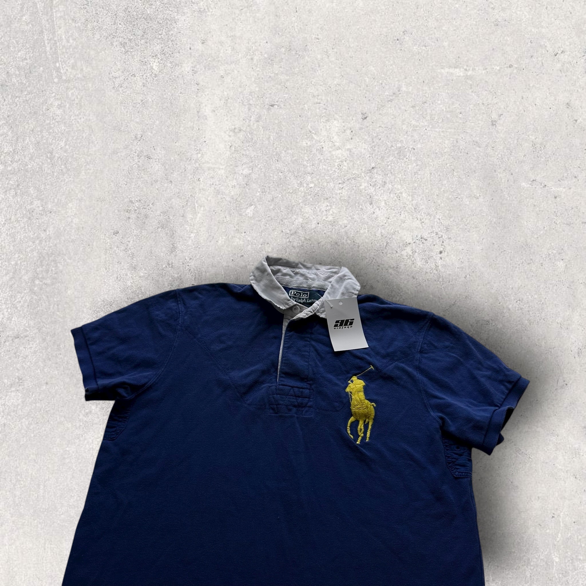 Vintage Ralph Lauren Poloshirt (M)
