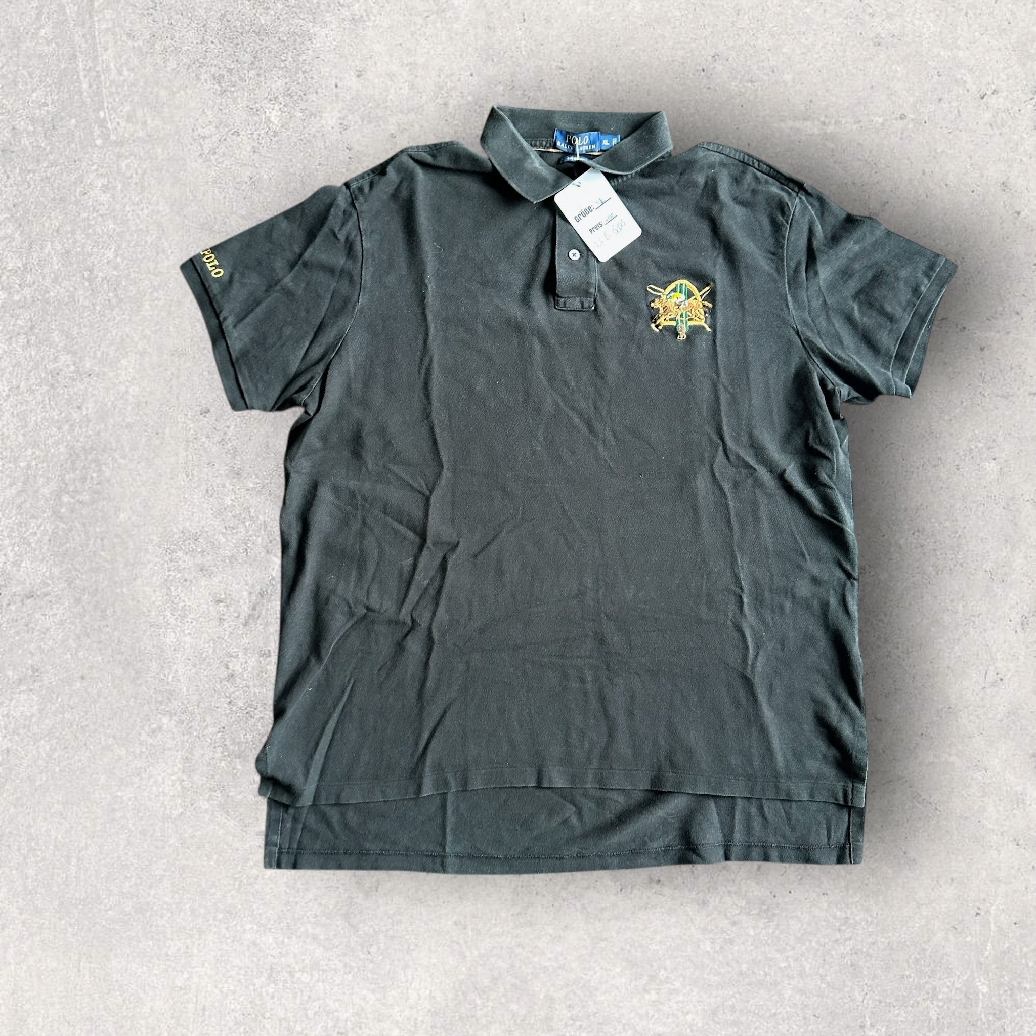 Vintage Ralph Lauren Poloshirt (XL)