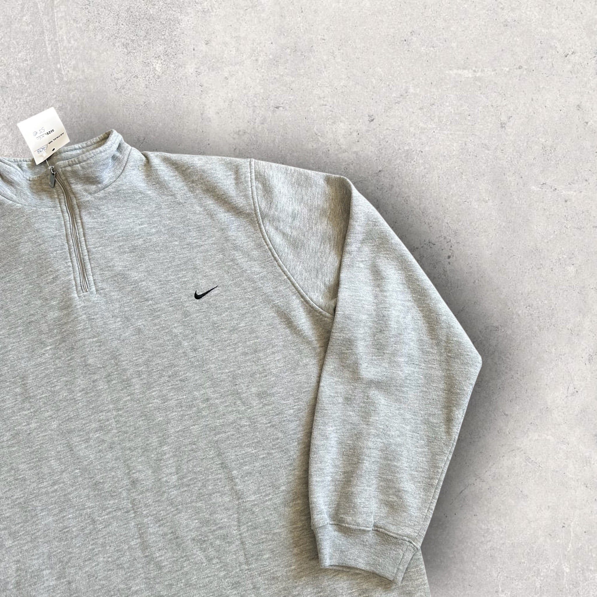 Vintage Nike Halfzip (XL)