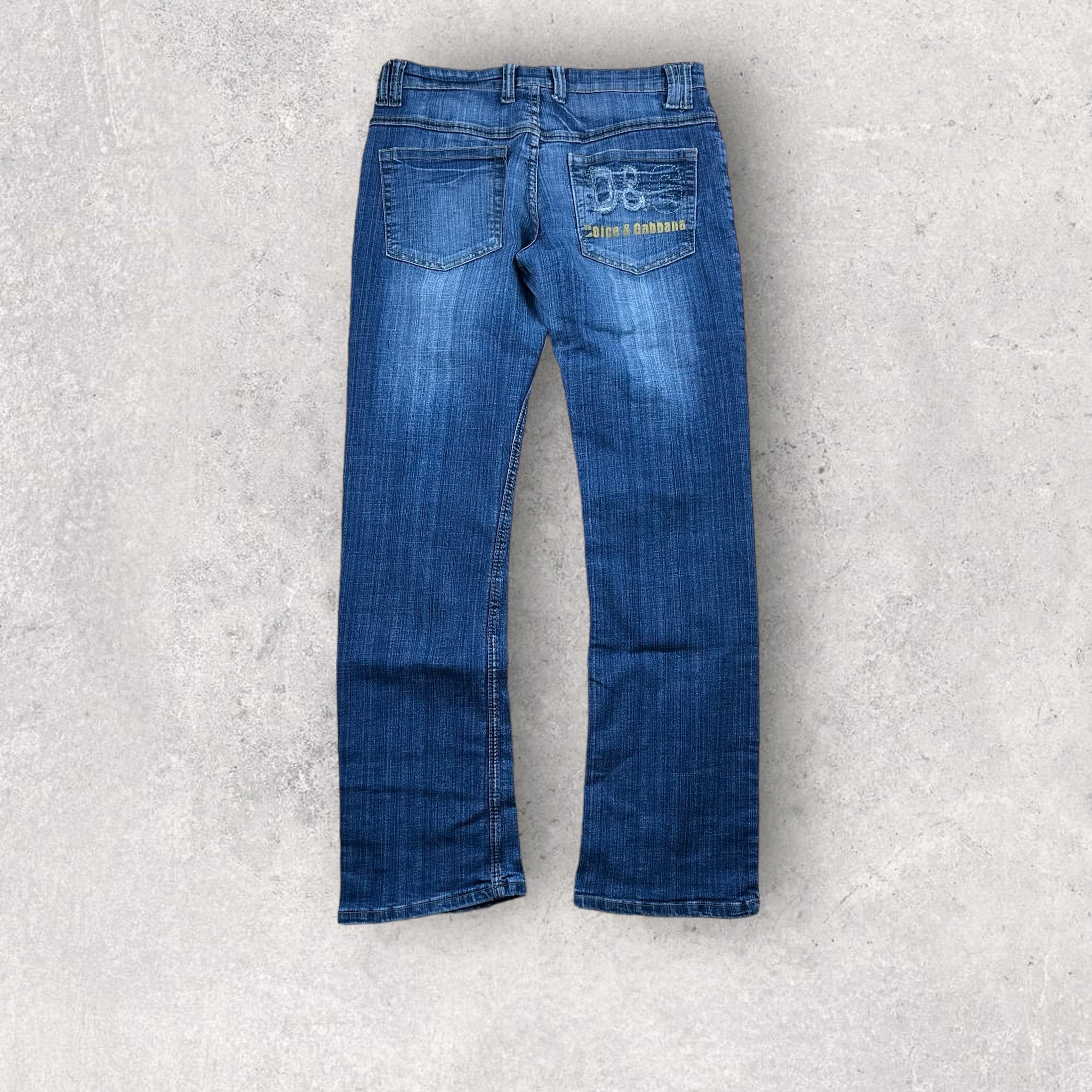 Vintage D&G Jeans (31)