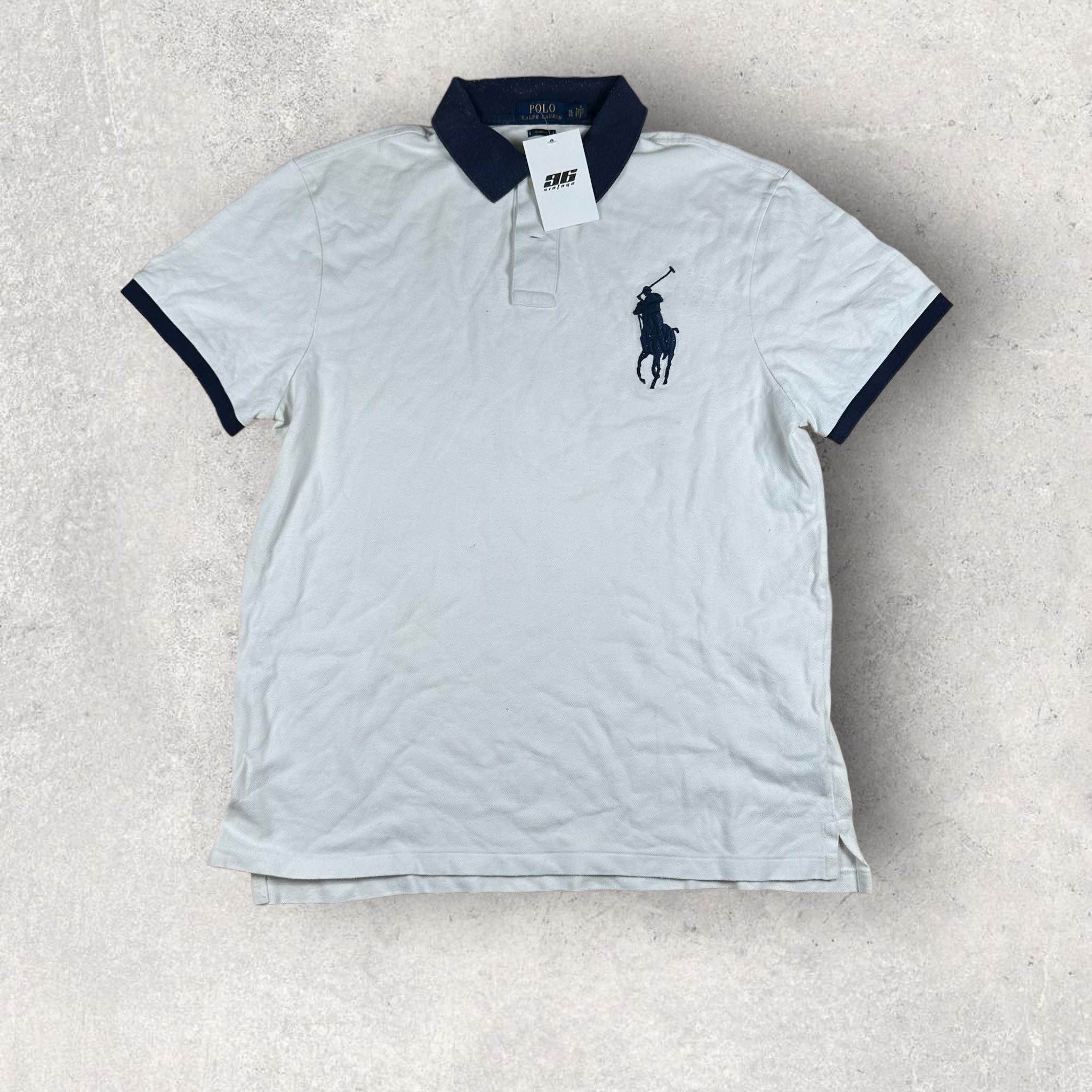 Vintage Chief Keef Poloshirt (XL)