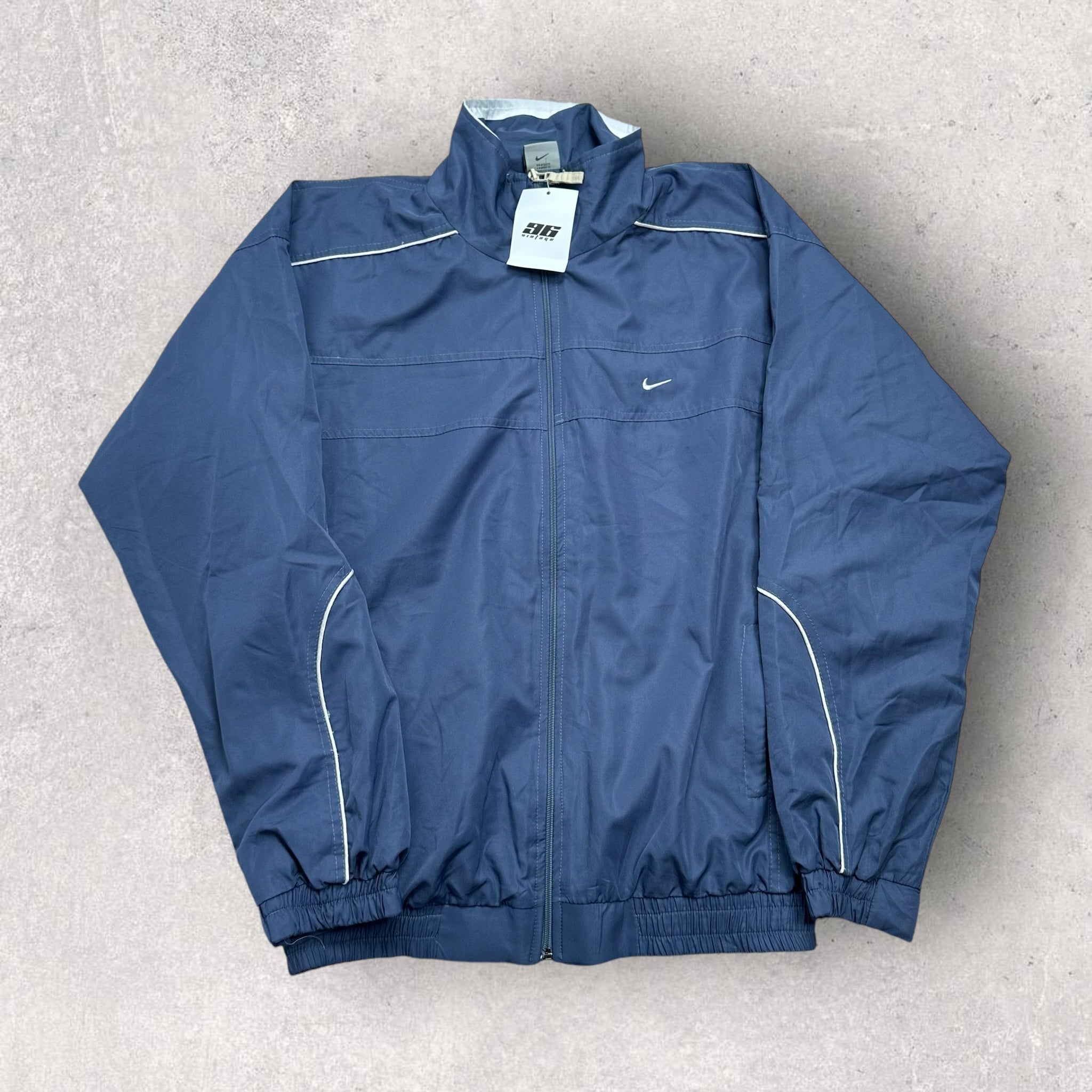 Vintage Nike Trackjacket (XL)