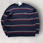 Vintage Lacoste Sweater (XL)