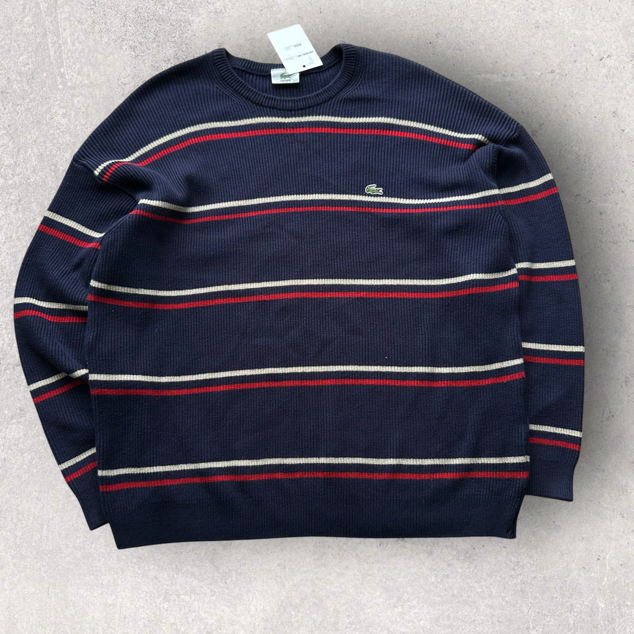 Vintage Lacoste Sweater (XL)