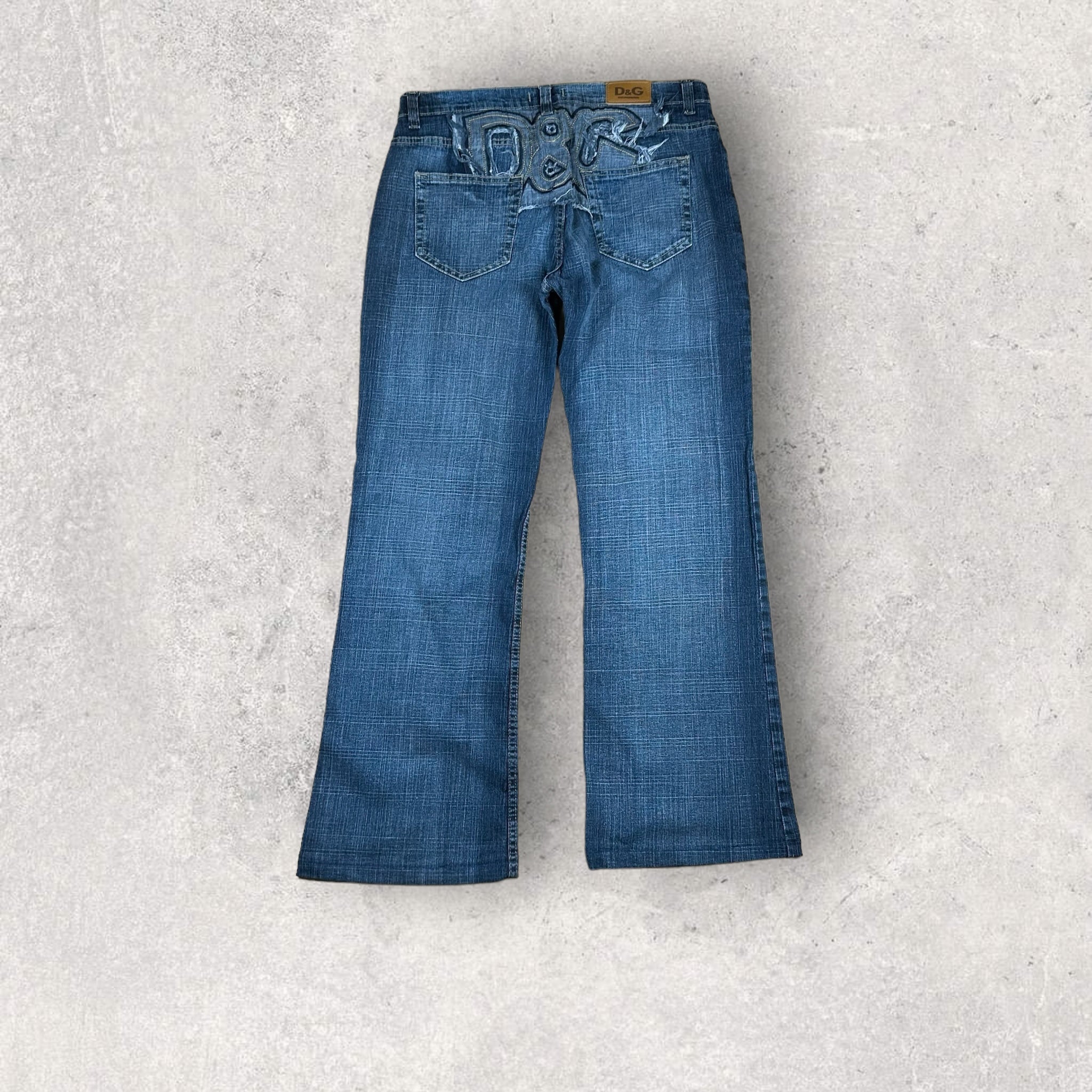 Vintage D&G Jeans (34)
