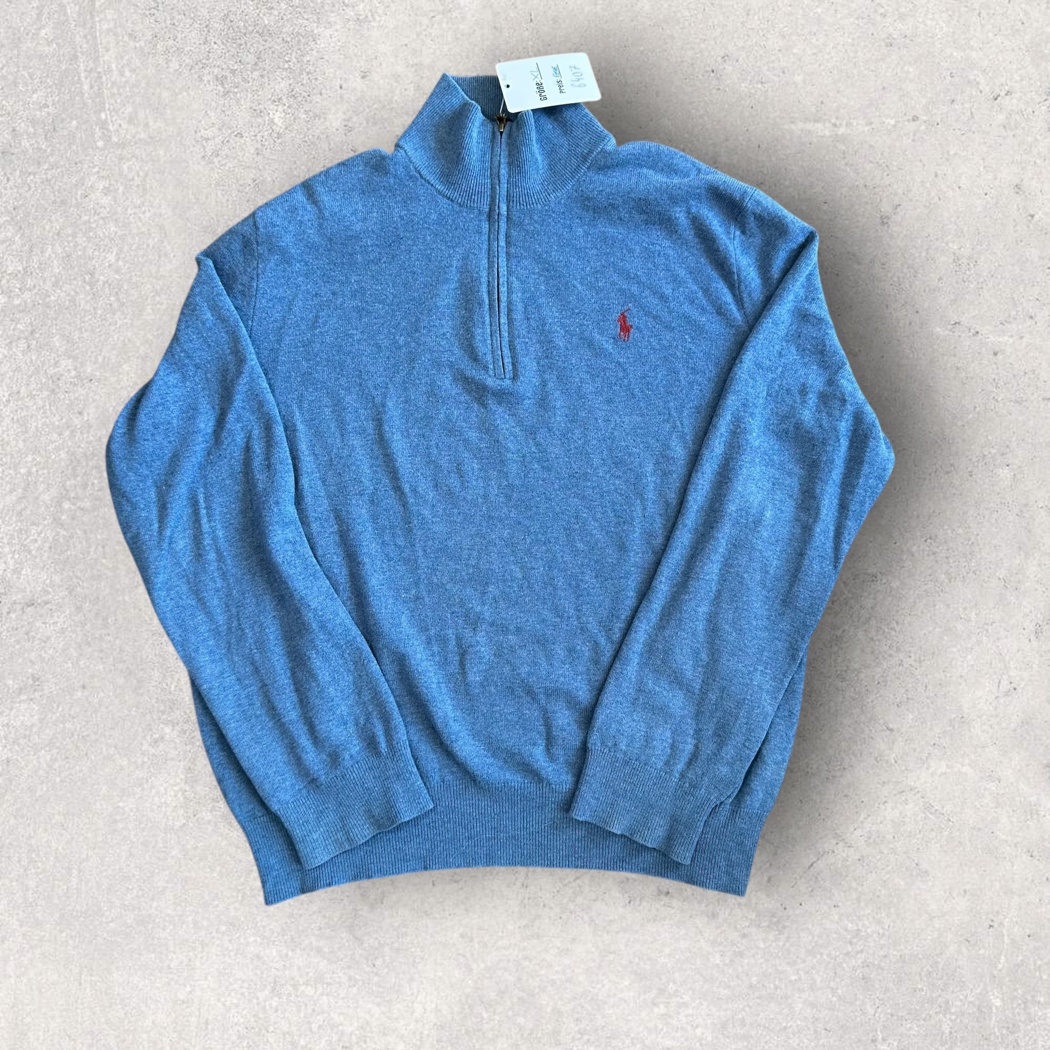 Vintage Ralph Lauren Halfzip (XL)