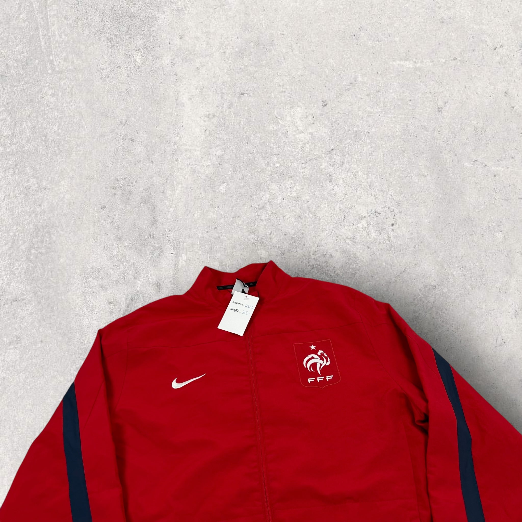 Vintage Frankreich Trackjacket (XL)