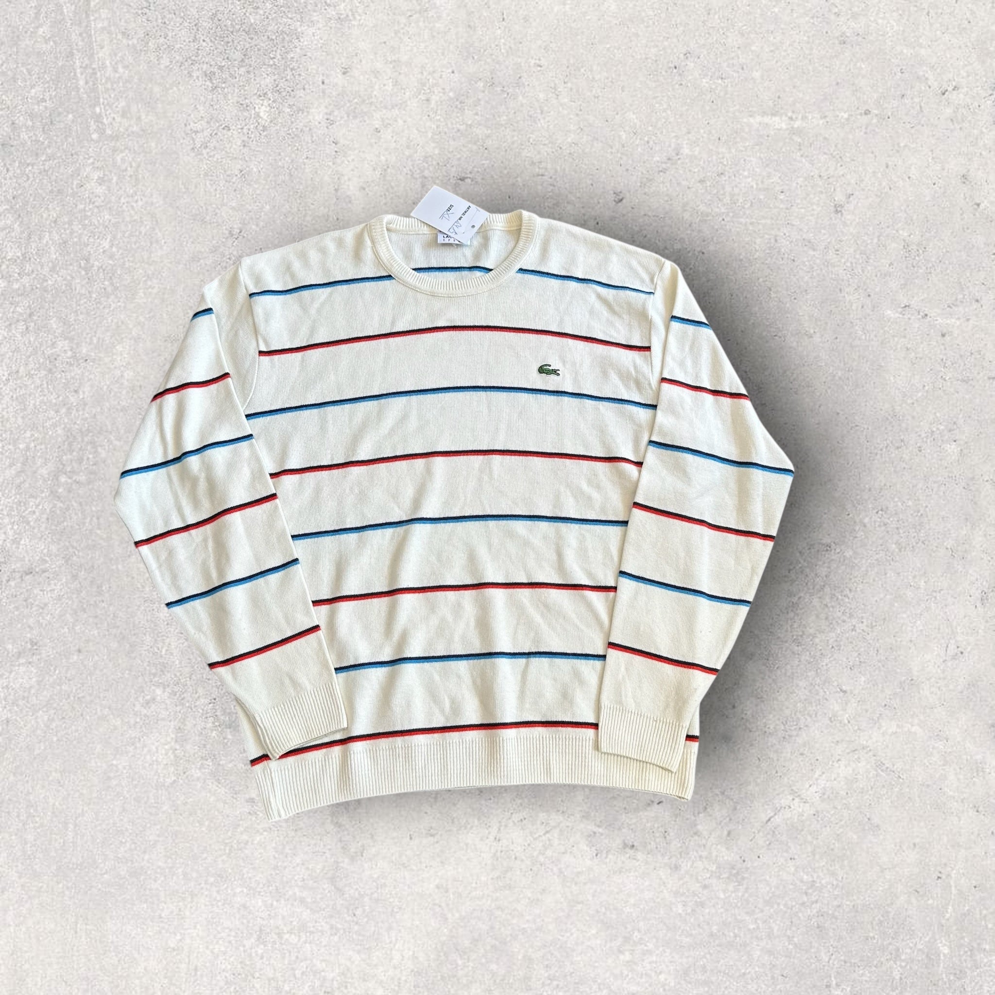 Vintage Lacoste Sweater (XL)