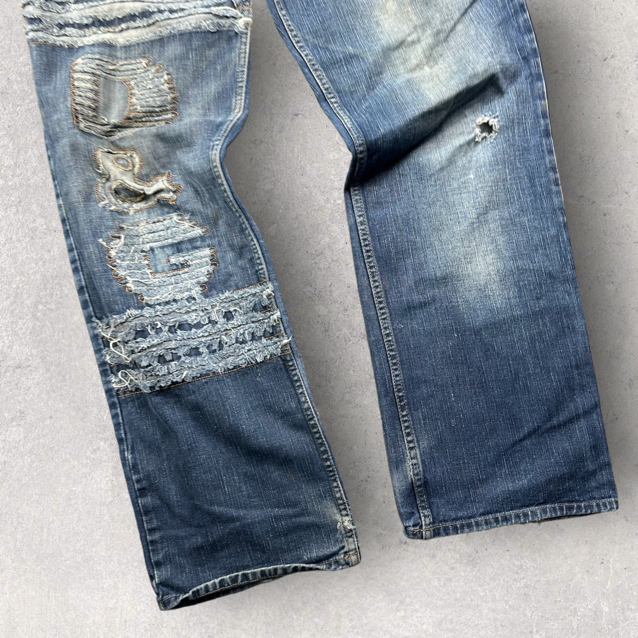 Vintage D&G Jeans (31)