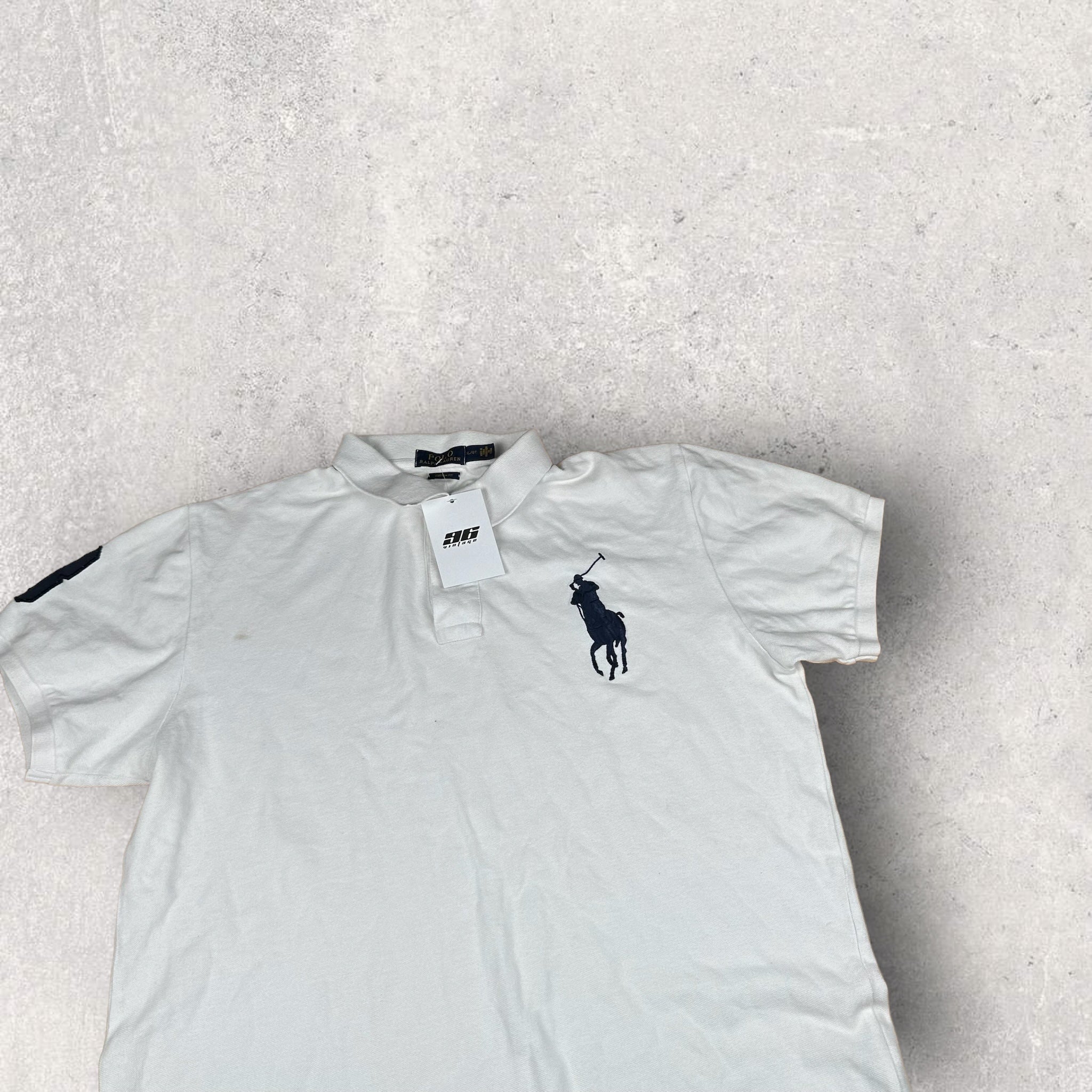 Vintage Chief Keef Poloshirt (XL)