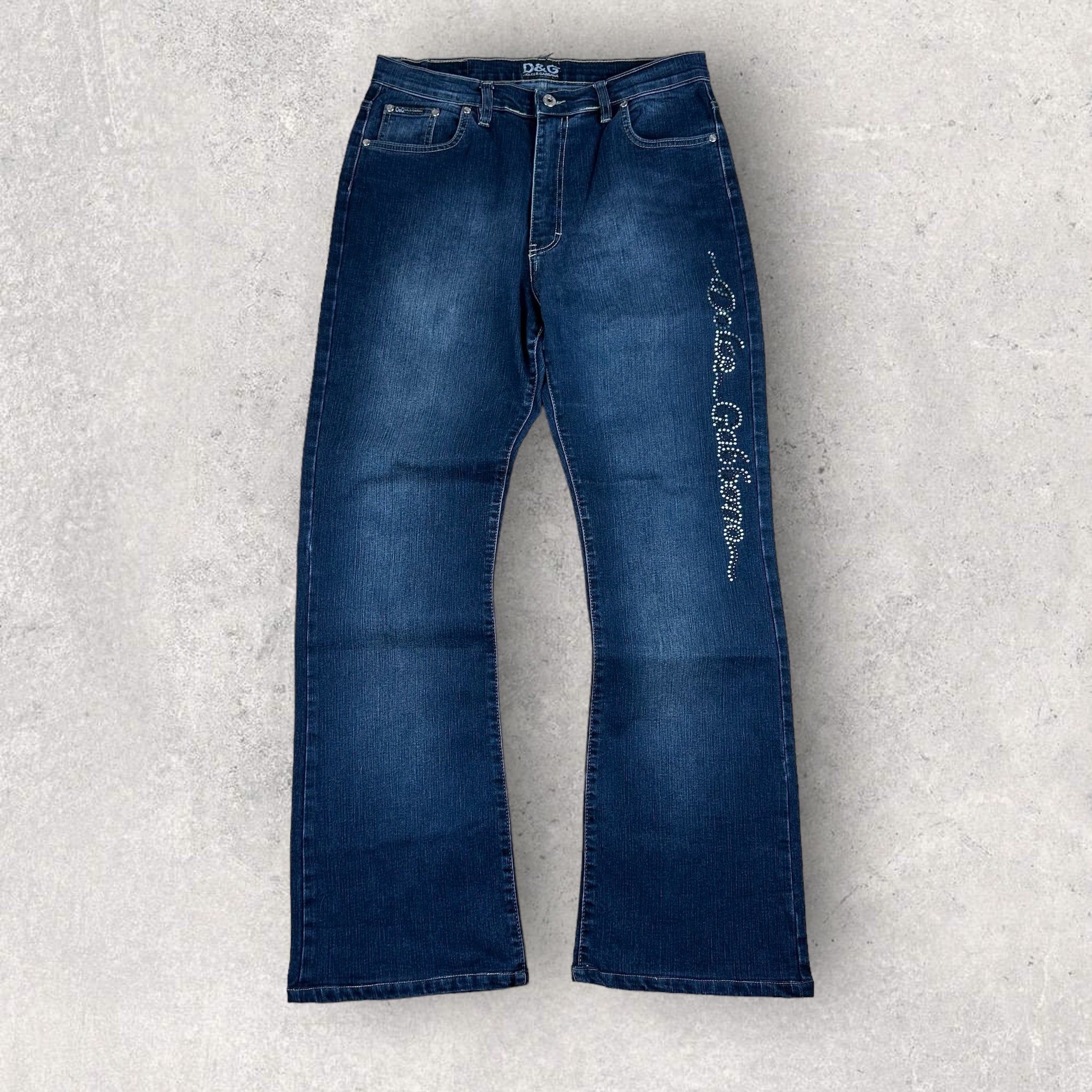 Vintage D&G Jeans (34)