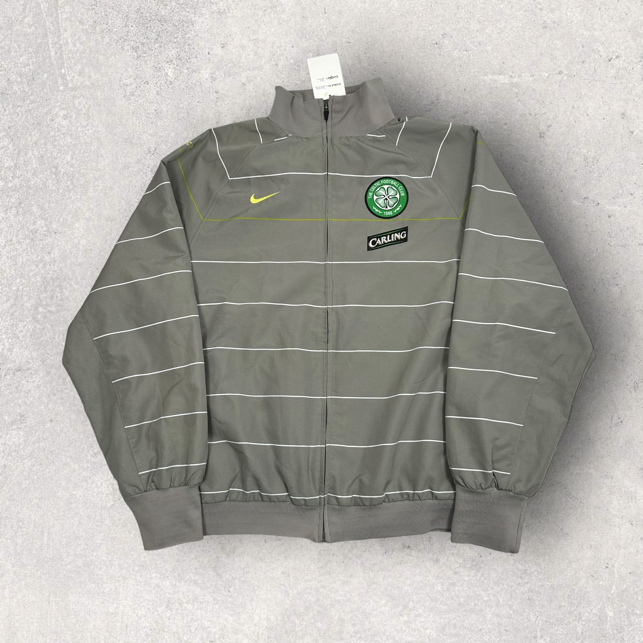 Vintage celtics Trackjackets (XL)