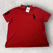 Vintage Ralph Lauren Poloshirt (XL)