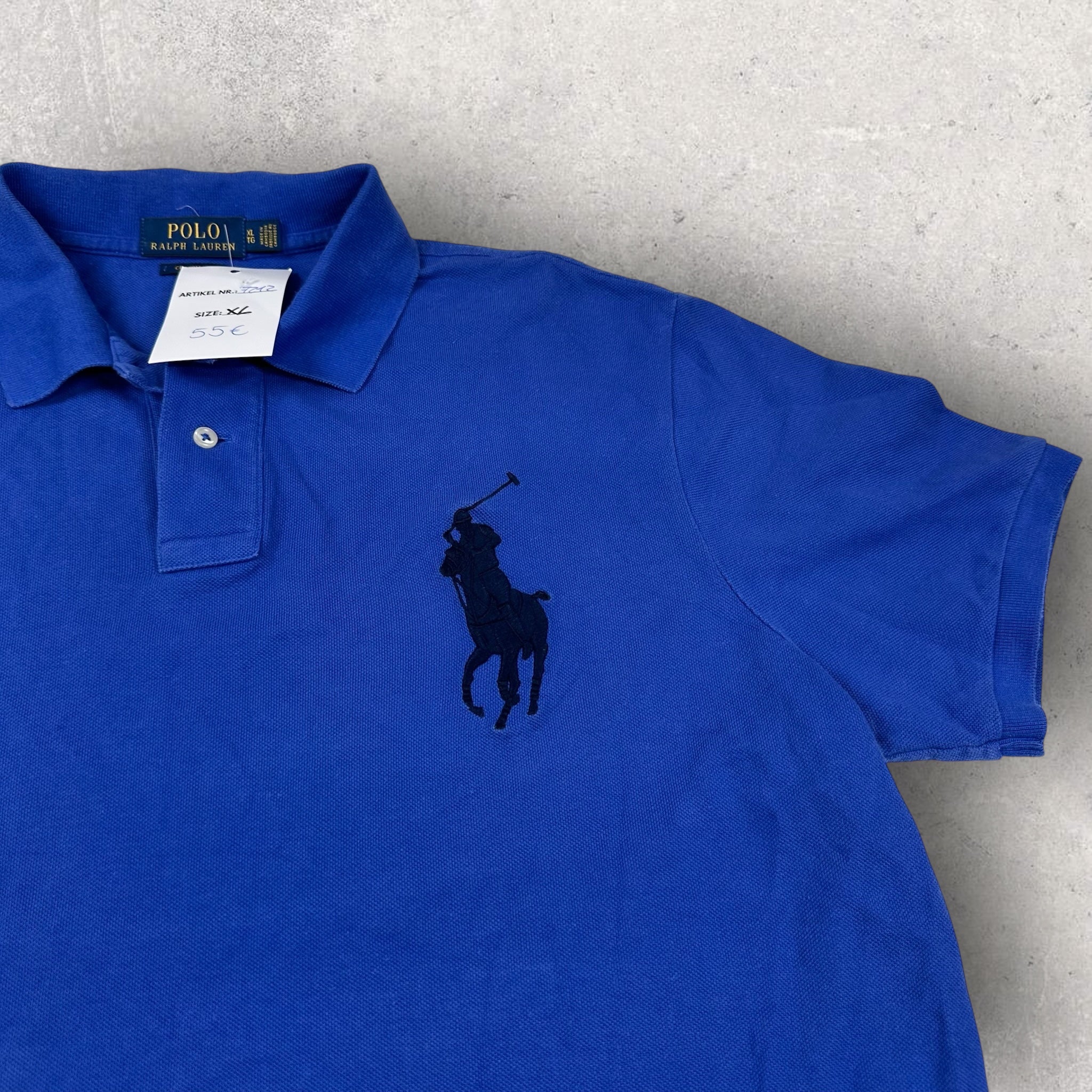 Vintage Ralph Lauren Poloshirt (XL)