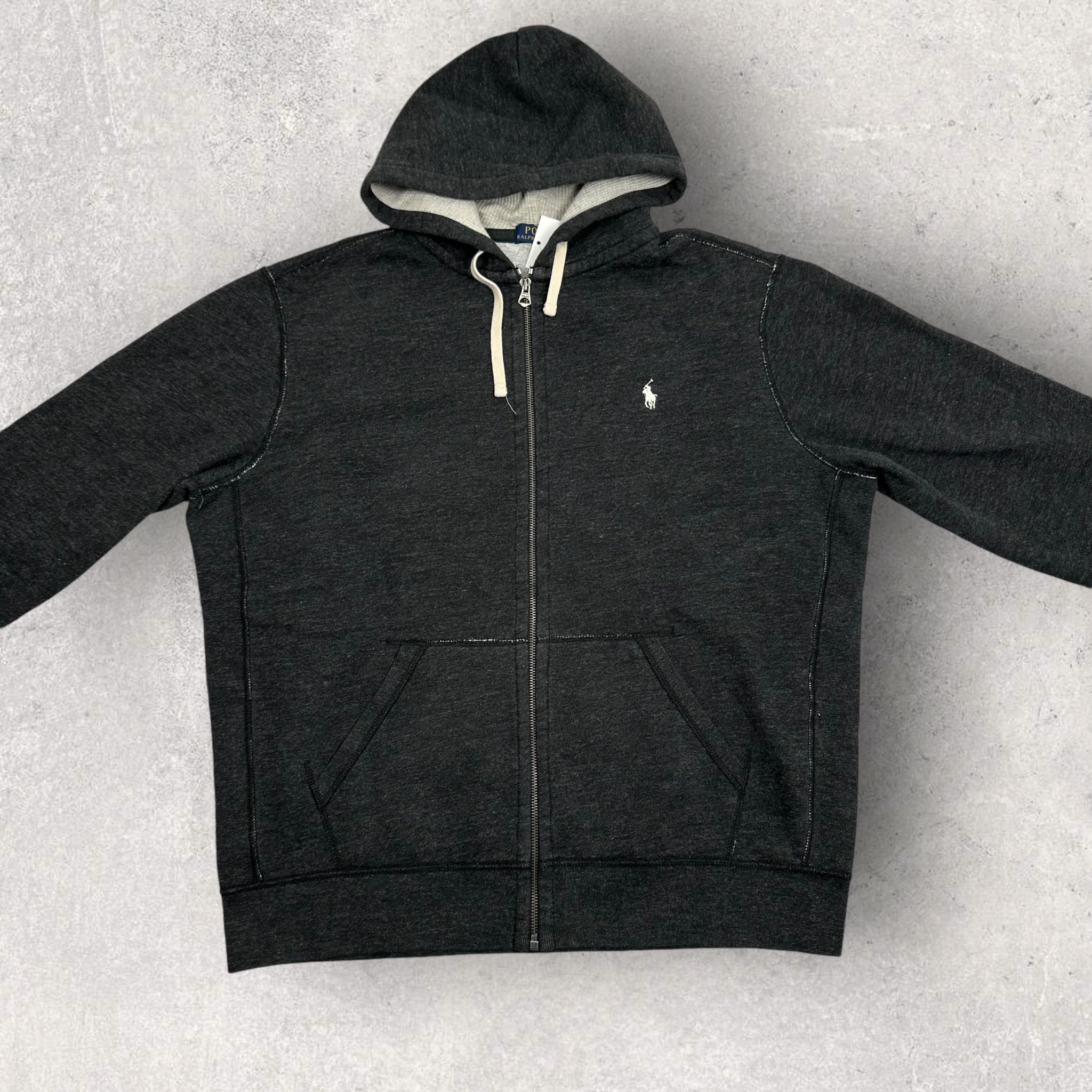 Vintage Ralph Lauren Trackjacket (XL)