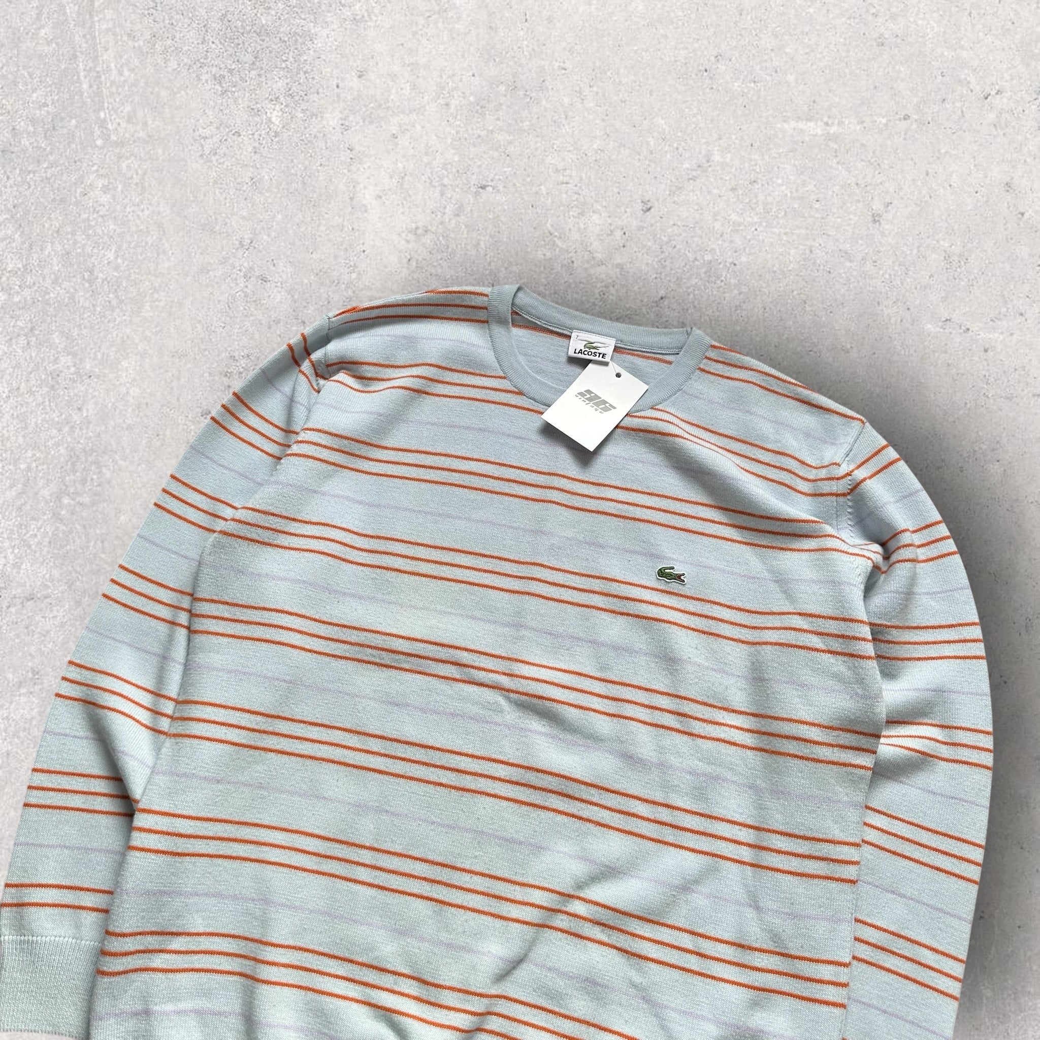 Vintage Lacoste Sweater (XL)