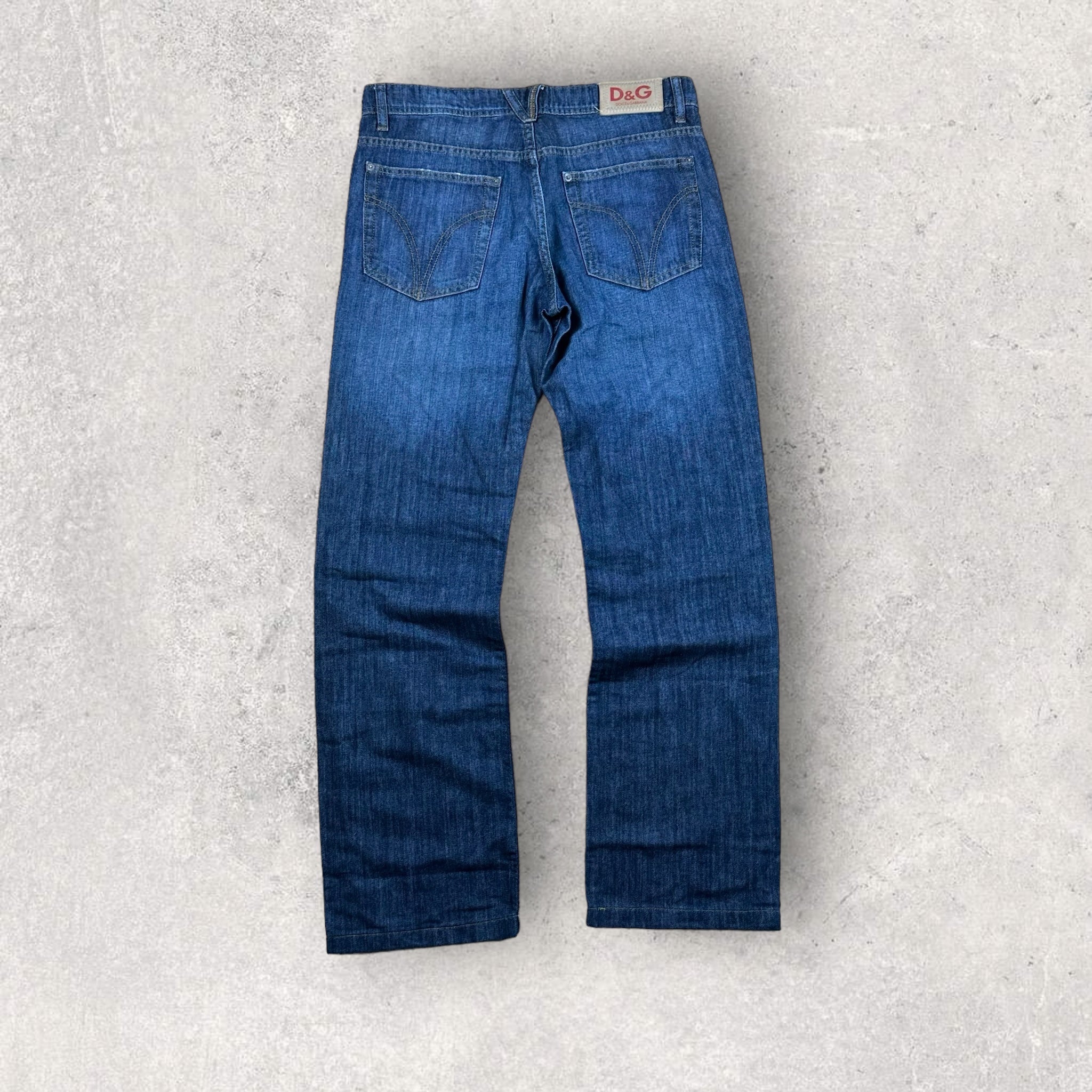 Vintage D&G Jeans (32)