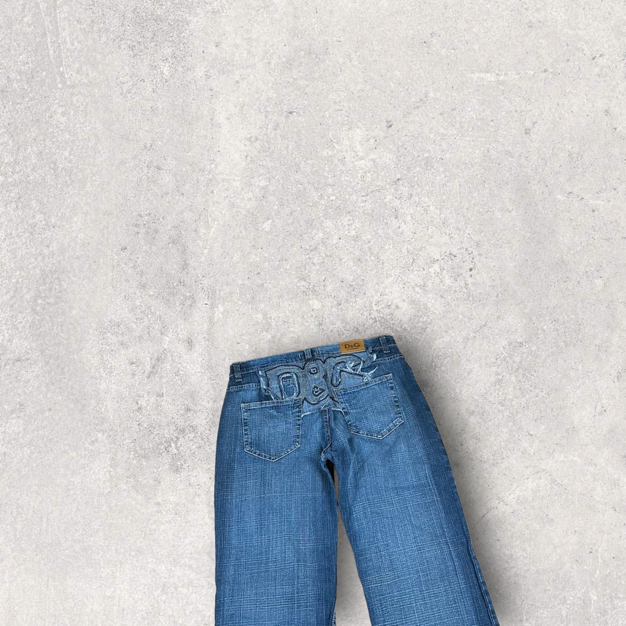 Vintage D&G Jeans (34)