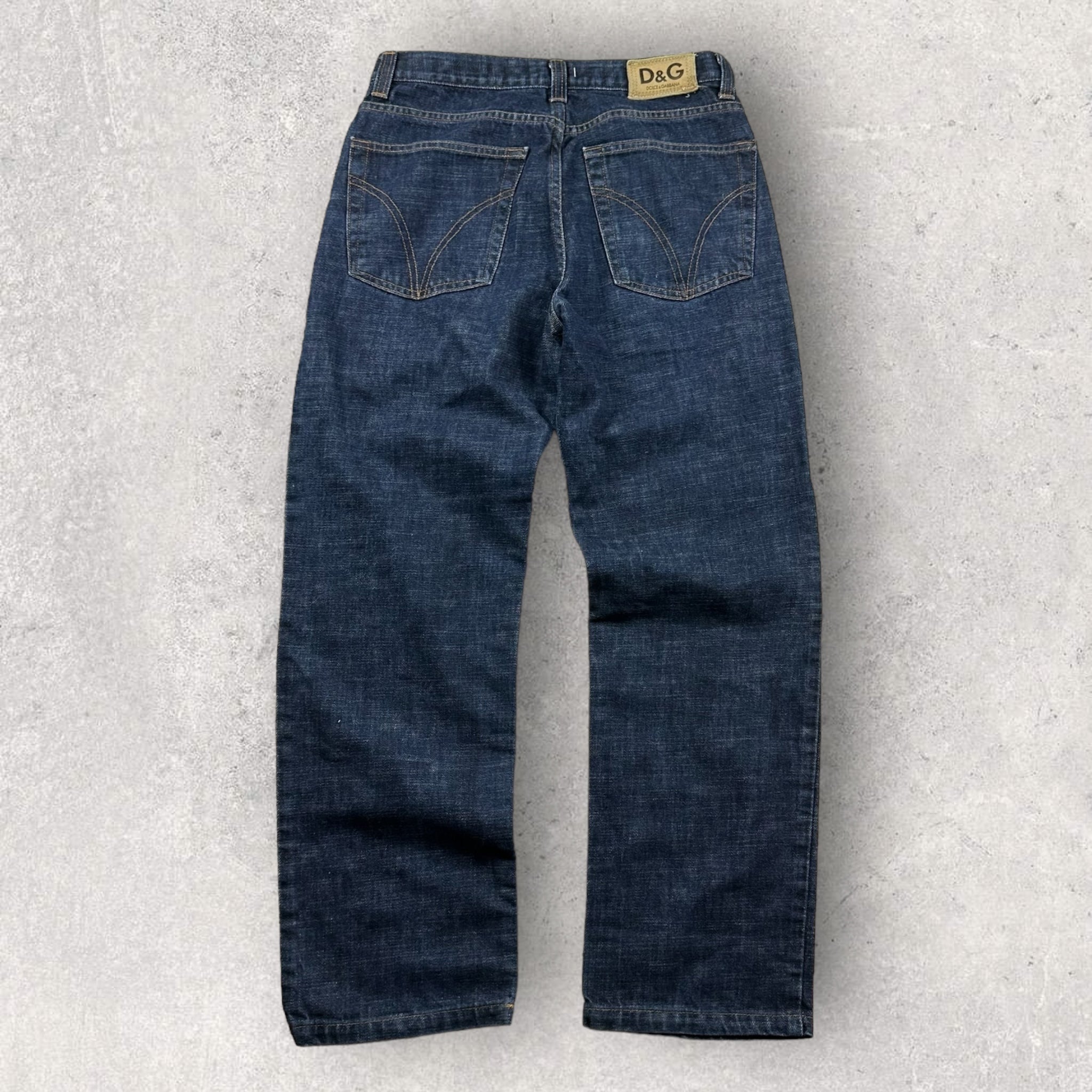 Vintage D&G Jeans (32)