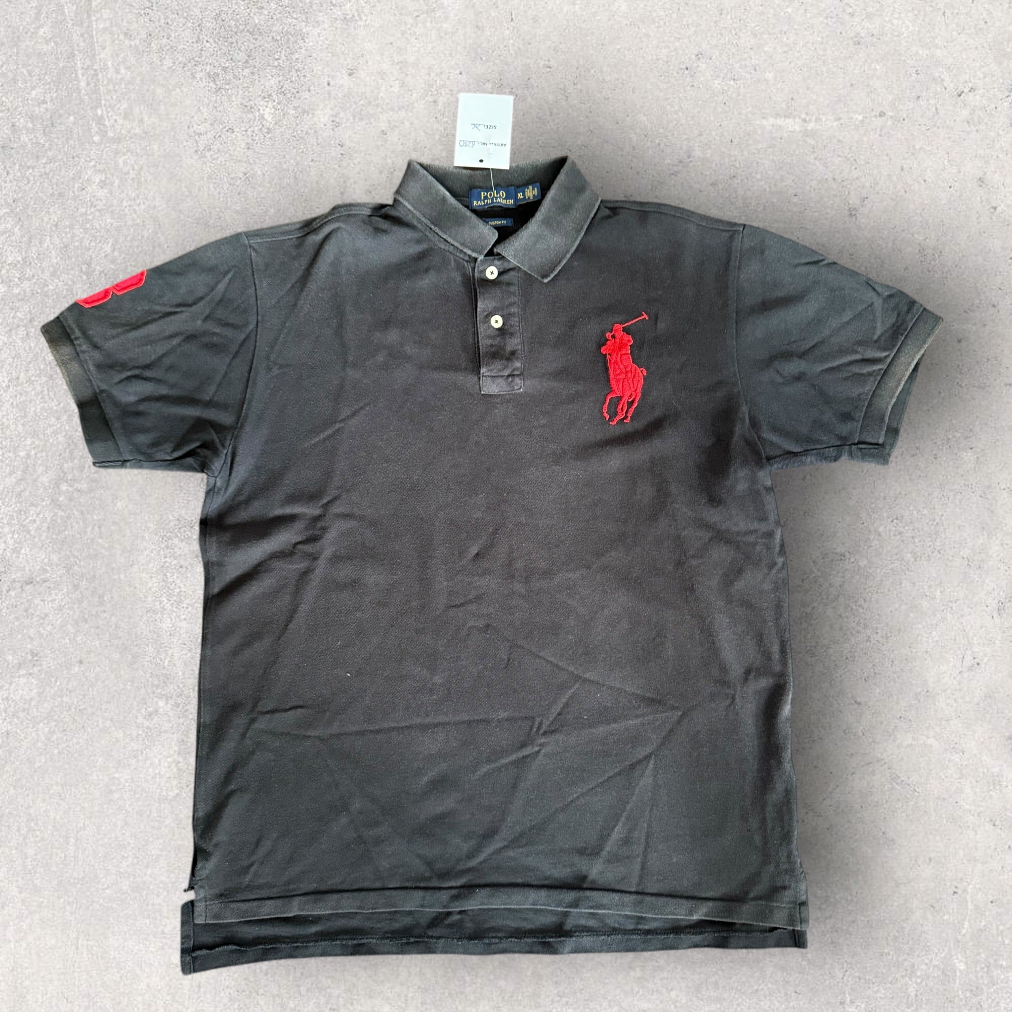 Vintage Ralph Lauren Polo Shirt XL