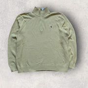 Vintage Ralph Lauren Halfzip (XL)